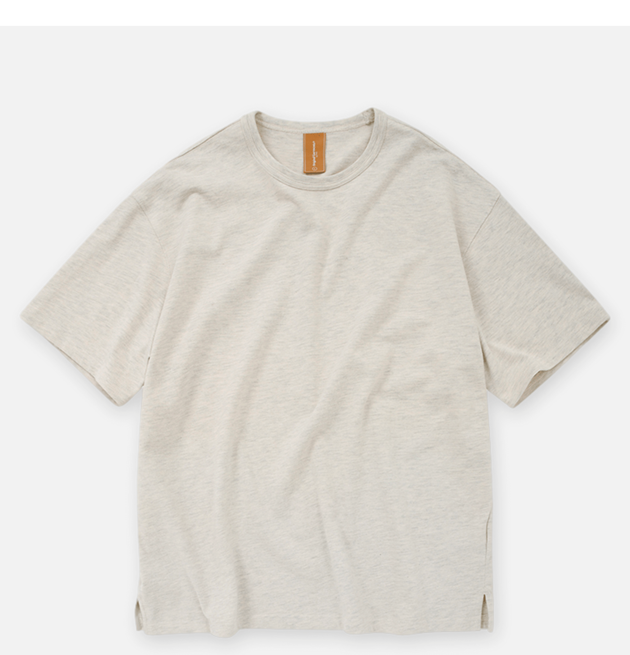 Frizmworks Double Rib Jersey Tee