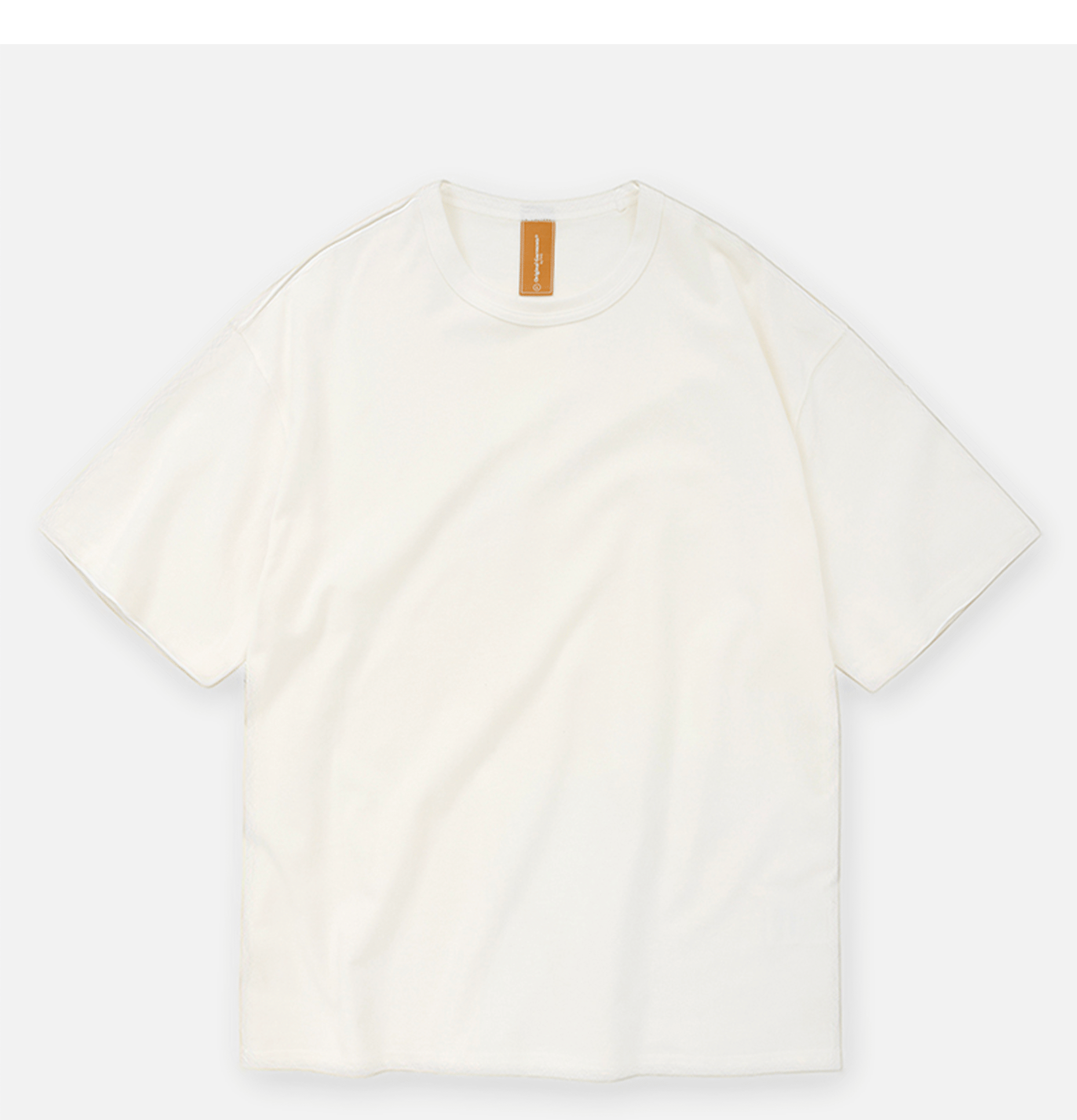 Frizmworks Double Rib Jersey Tee