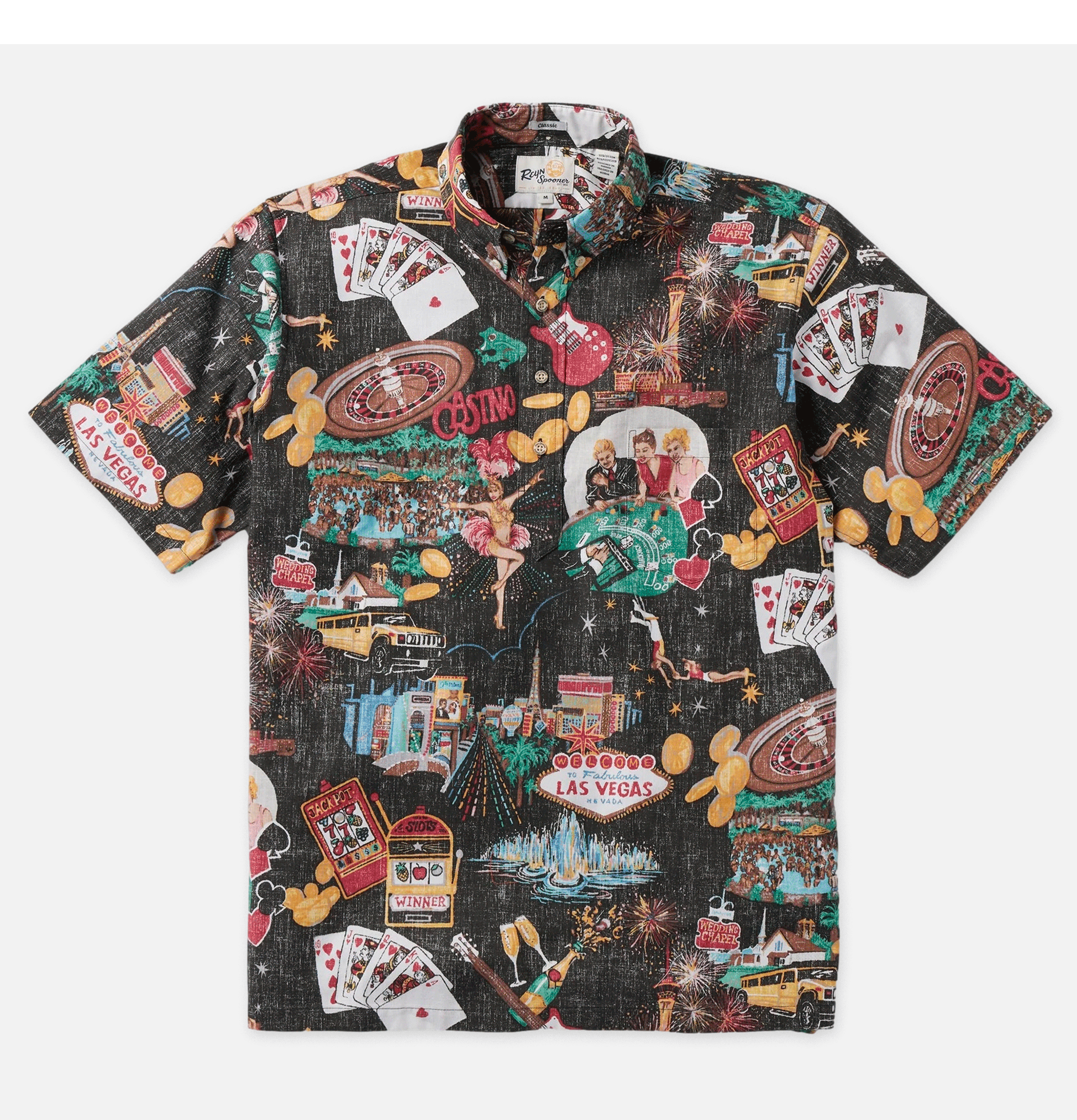 Reyn Spooner 9th Island Shirt