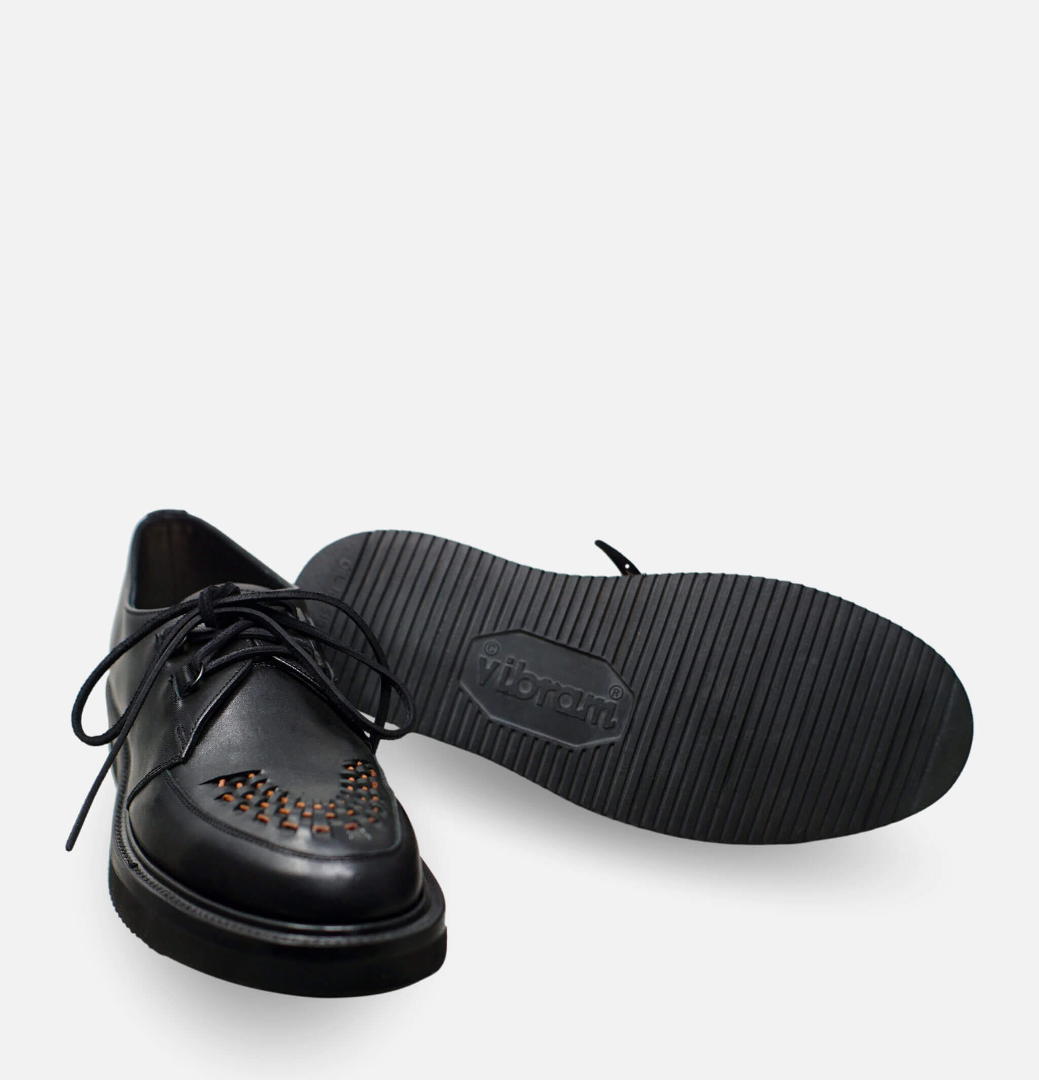 Rango Creepers Black