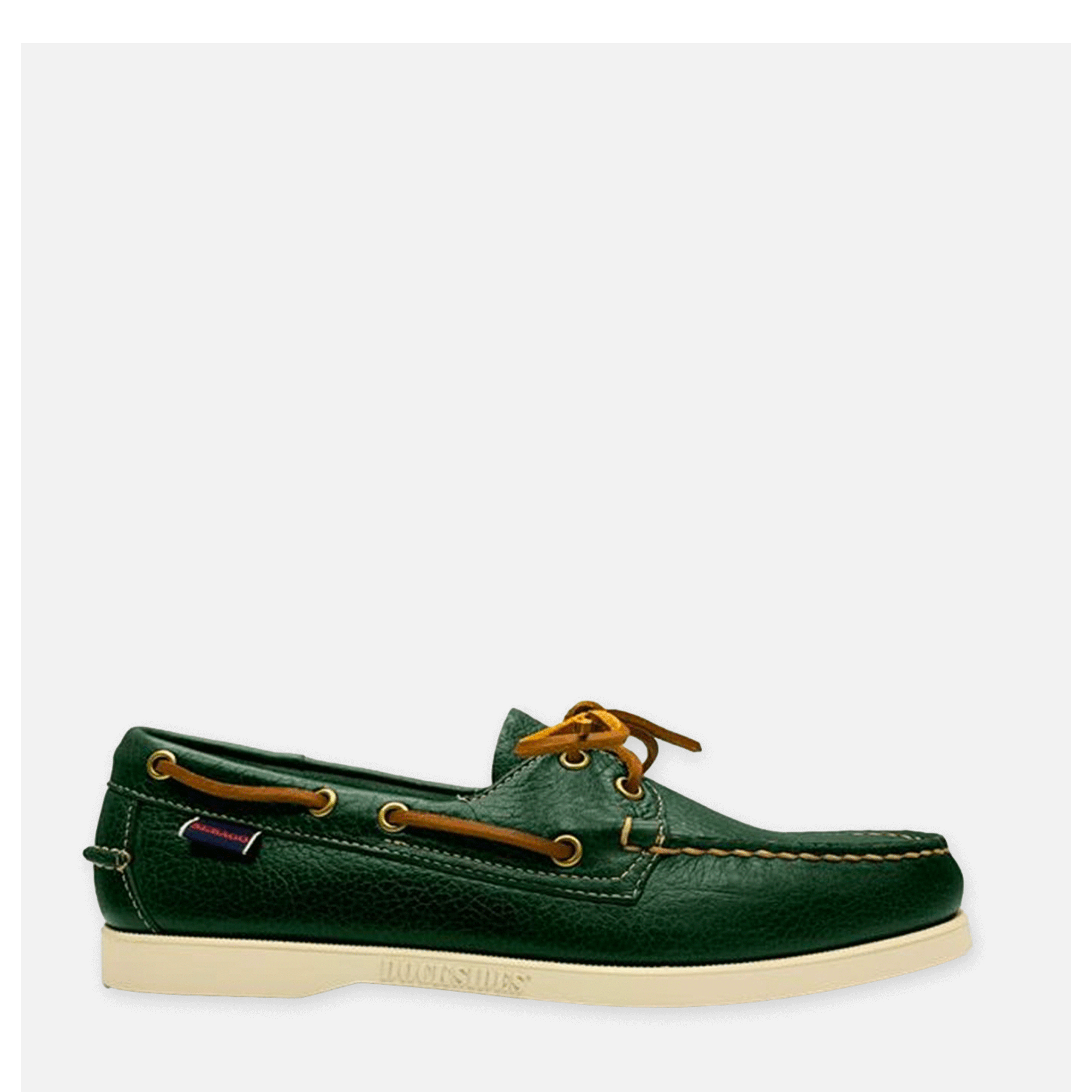 Sebago Docksides Martel Green Shop Royalcheese Paris Royalcheese