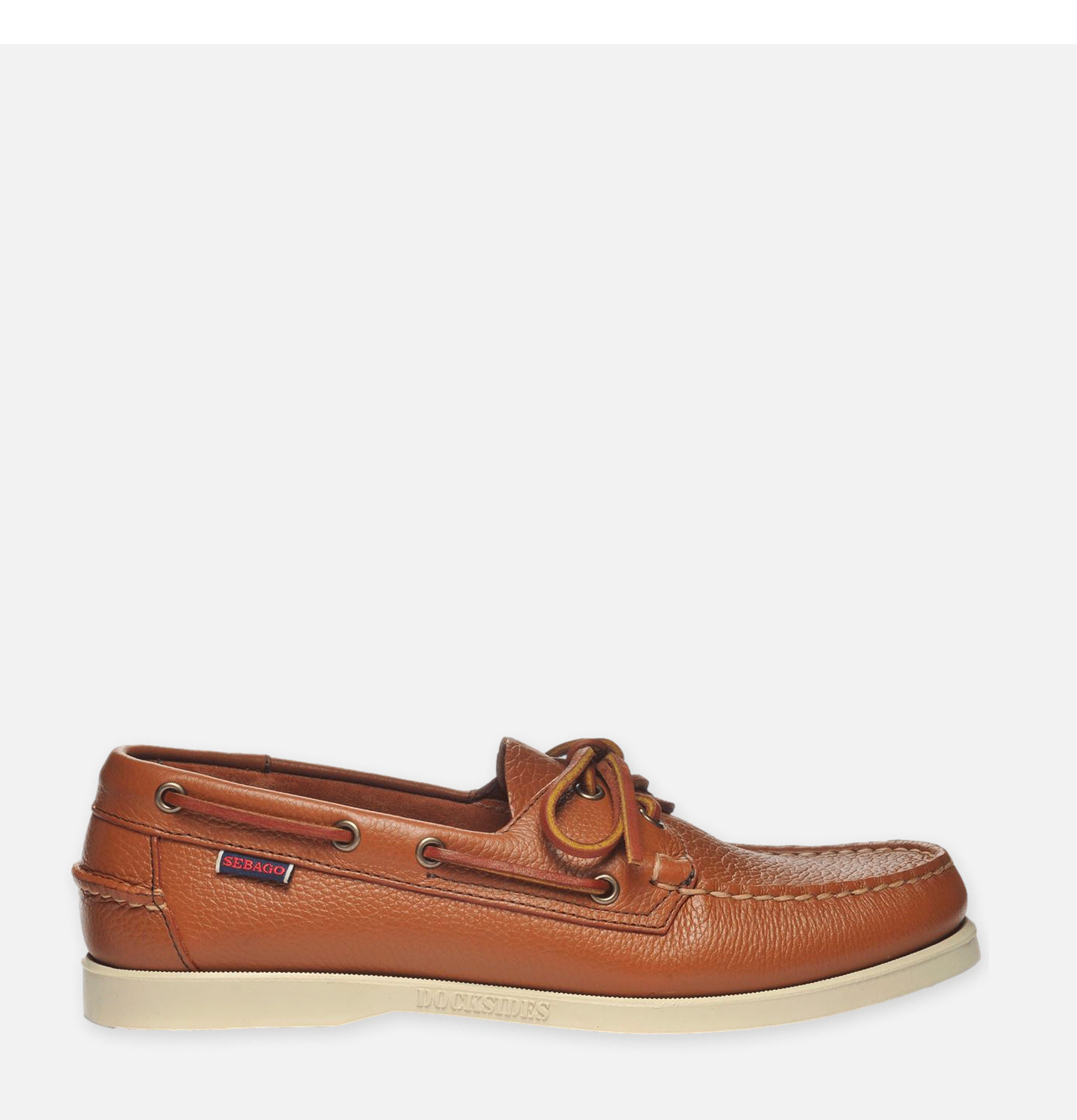 sebago dockside shoes martel brown