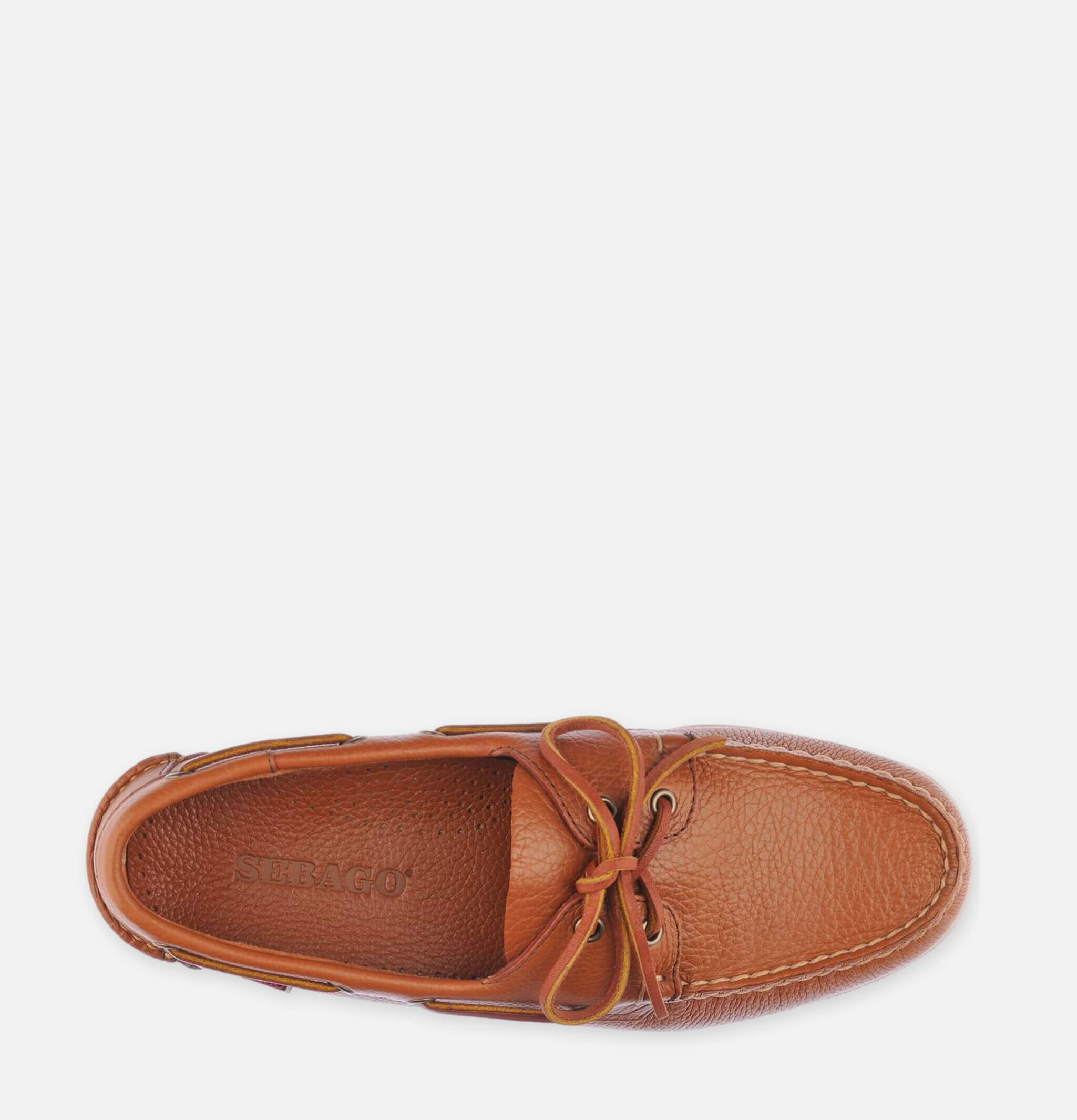 Sebago Loafers Portland Martel brown