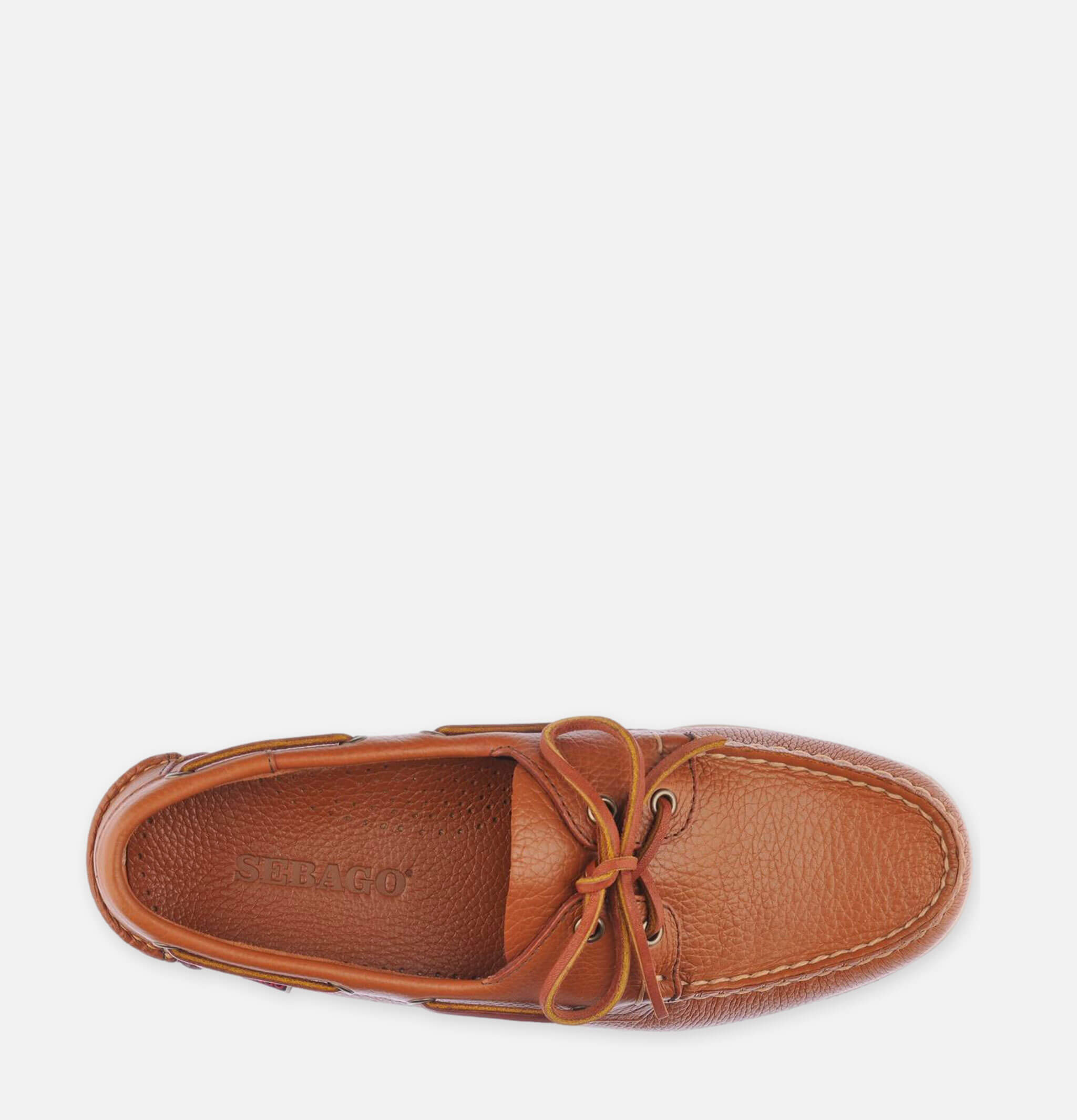 sebago dockside shoes martel brown