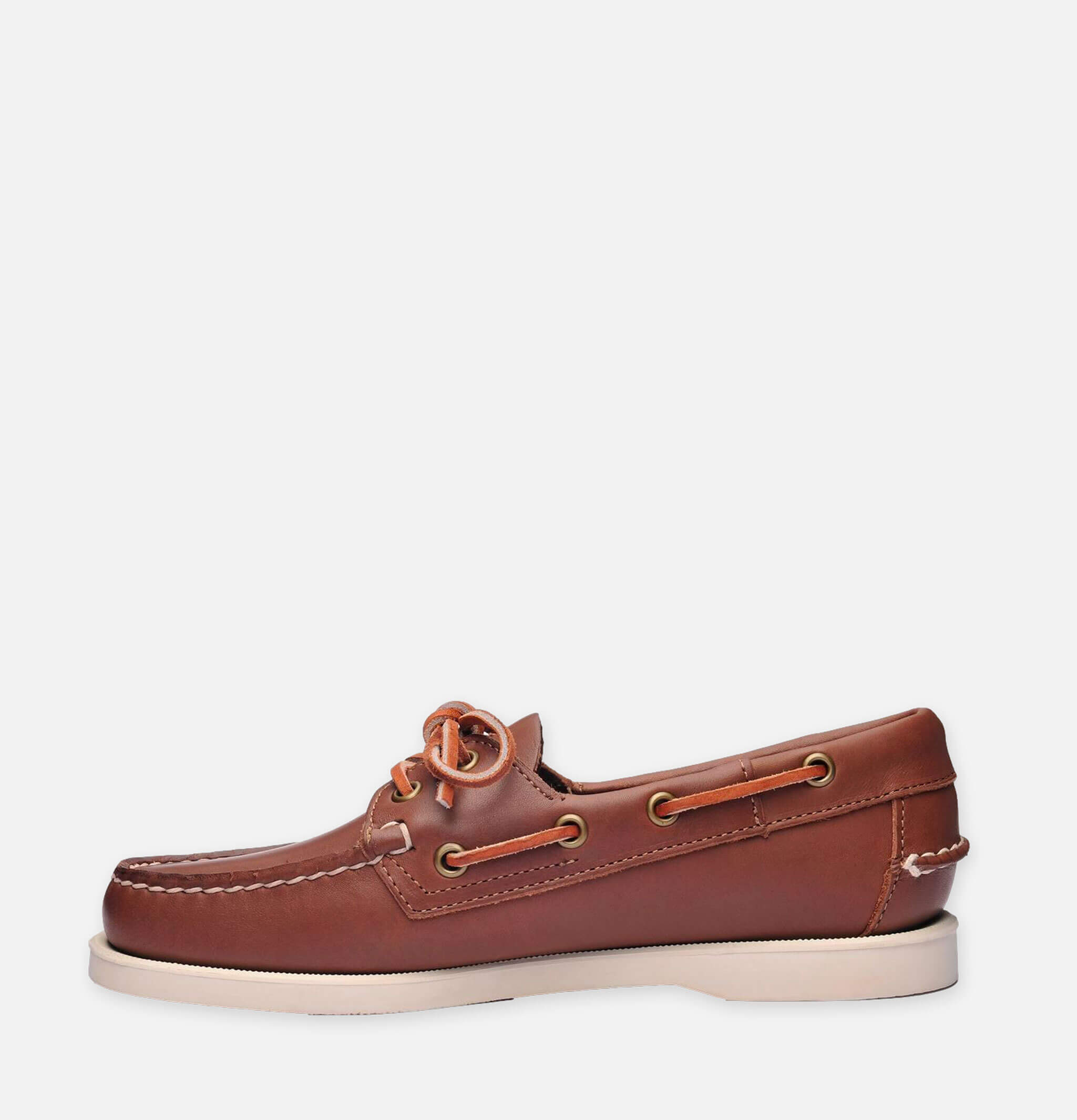 Sebago Shoes Docksides Brown