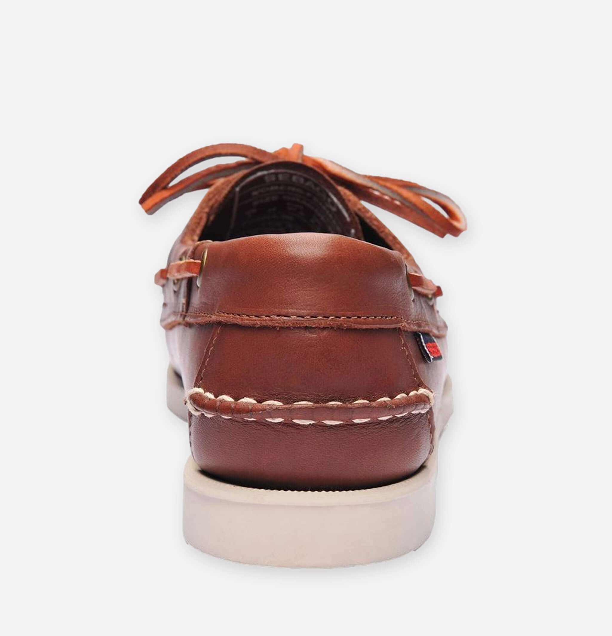 Sebago Shoes Docksides Brown