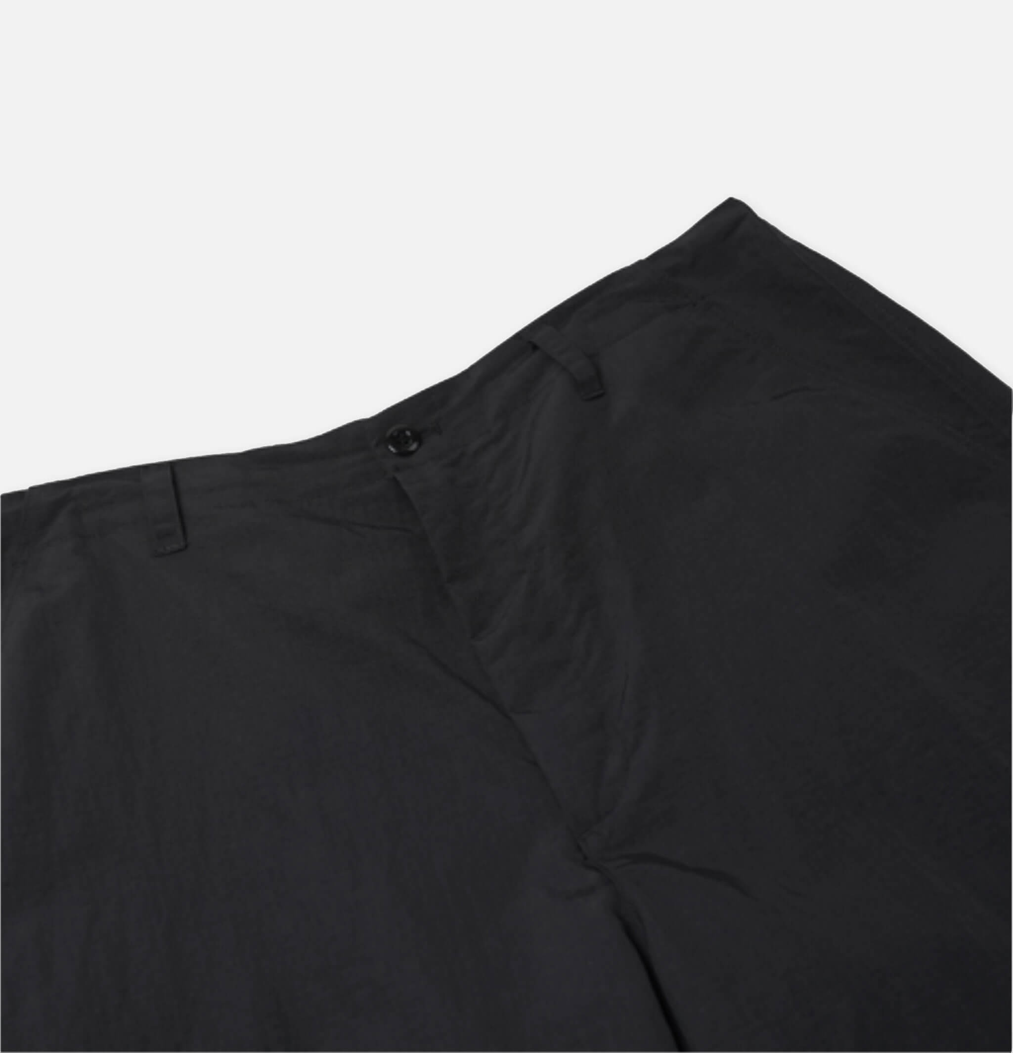 Ripstop Mil Pant Black