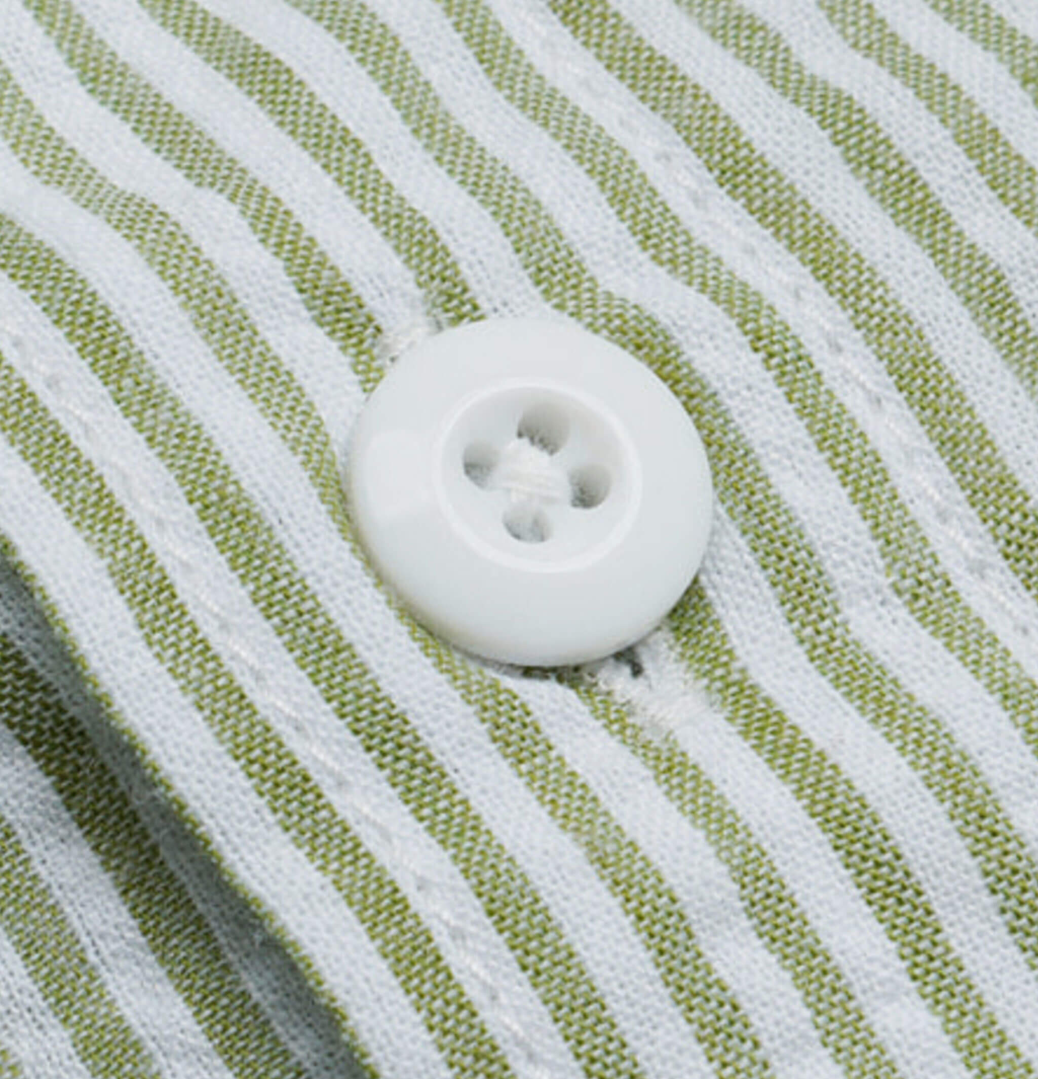 Frizmworks Stripes Seersucker Shirt Green