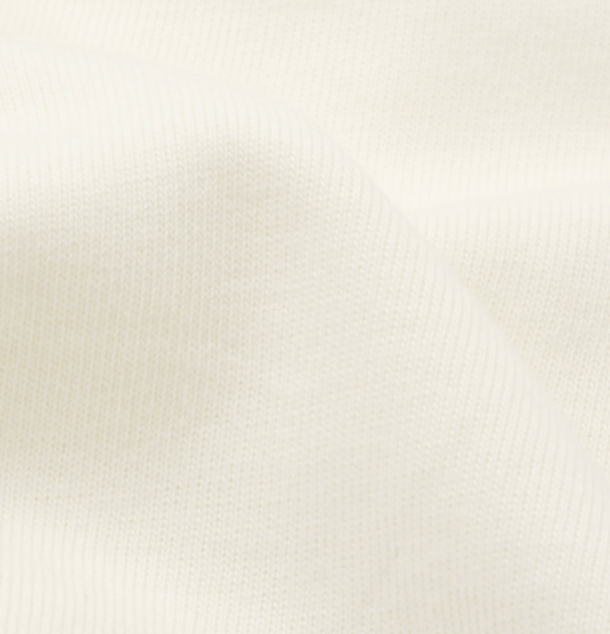 Frizmworks Double Rib Oversize Tee White