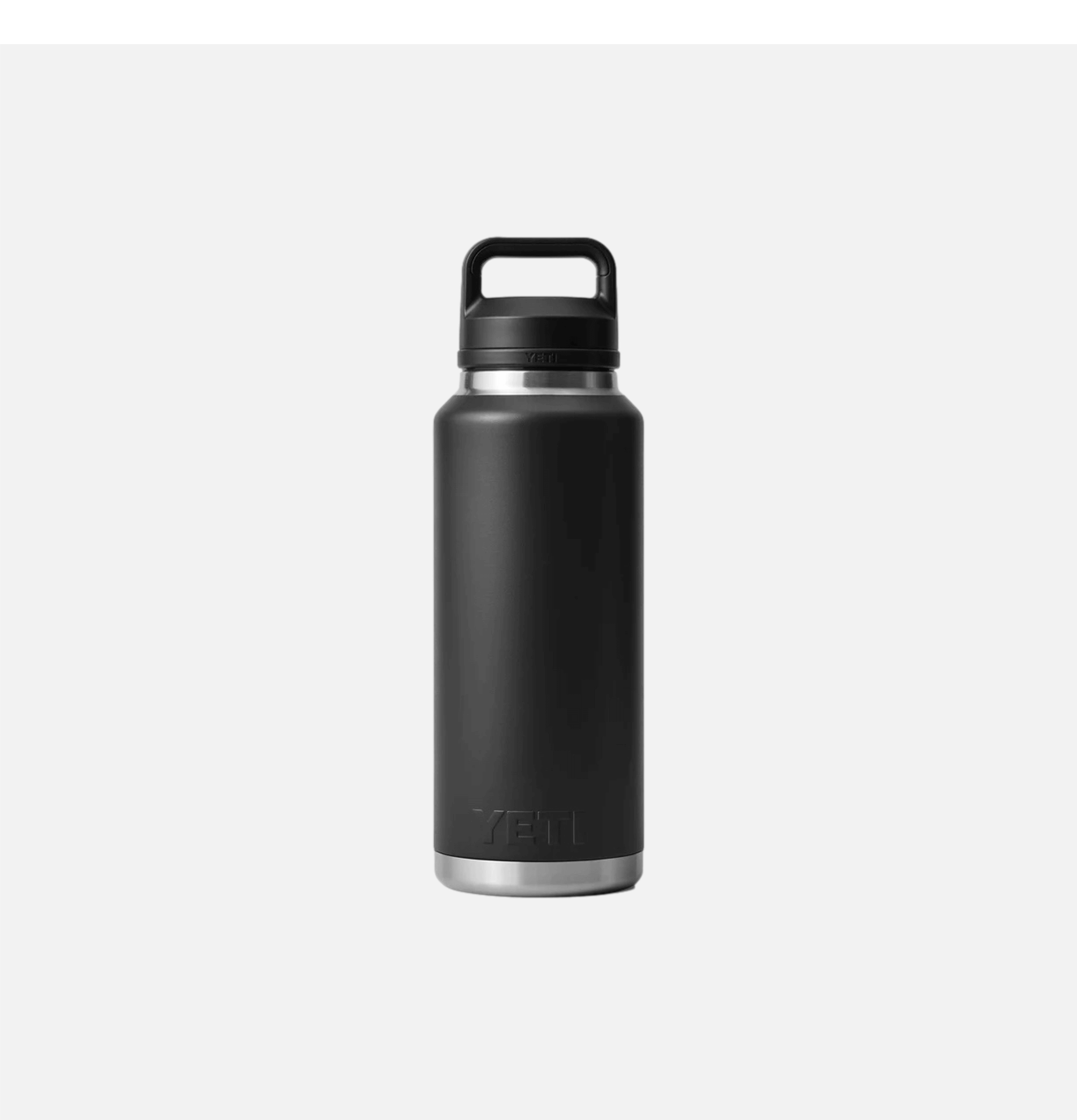 Rambler Bottle Chug 46oz Black