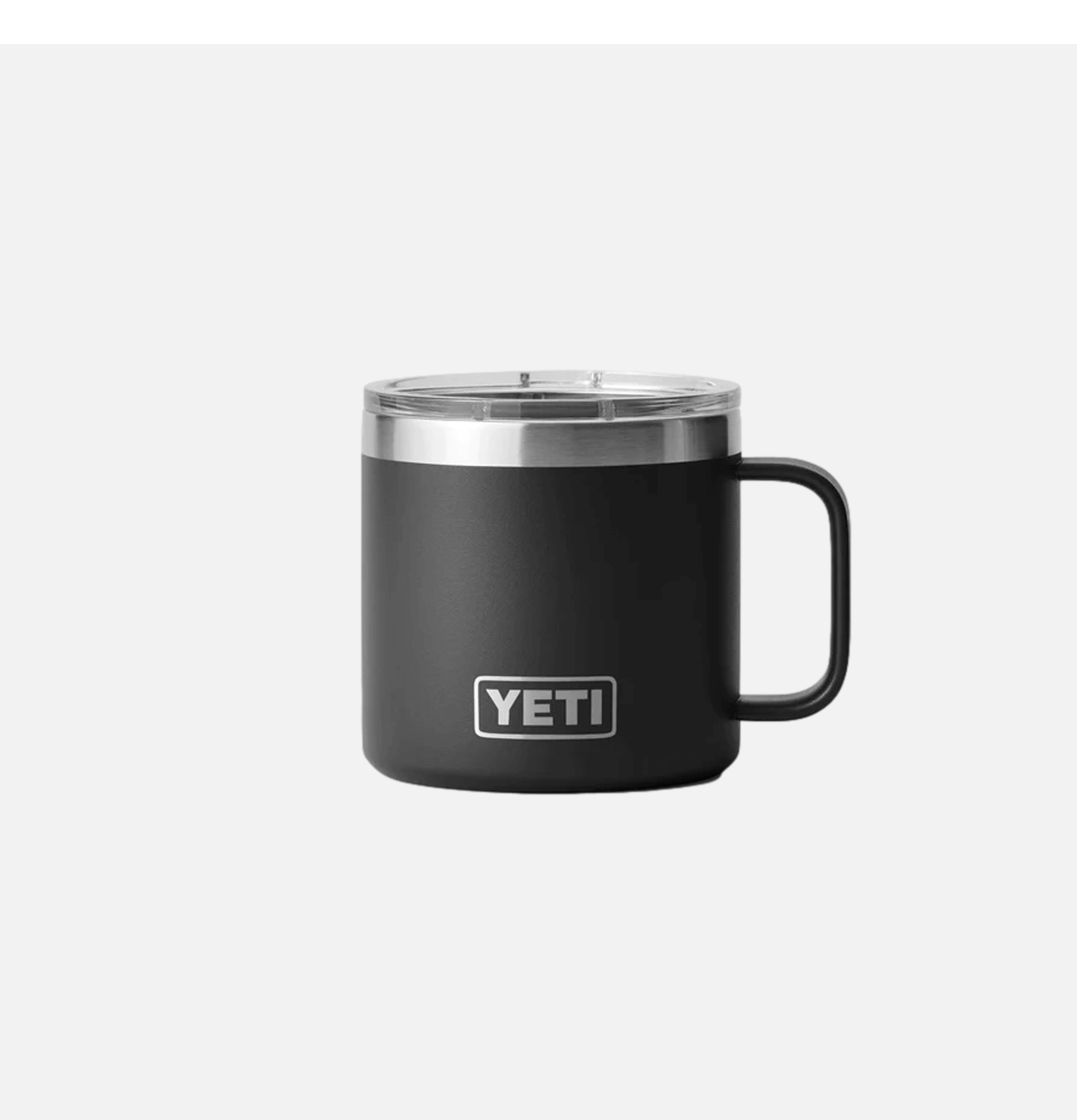 Rambler Mug 14oz Black