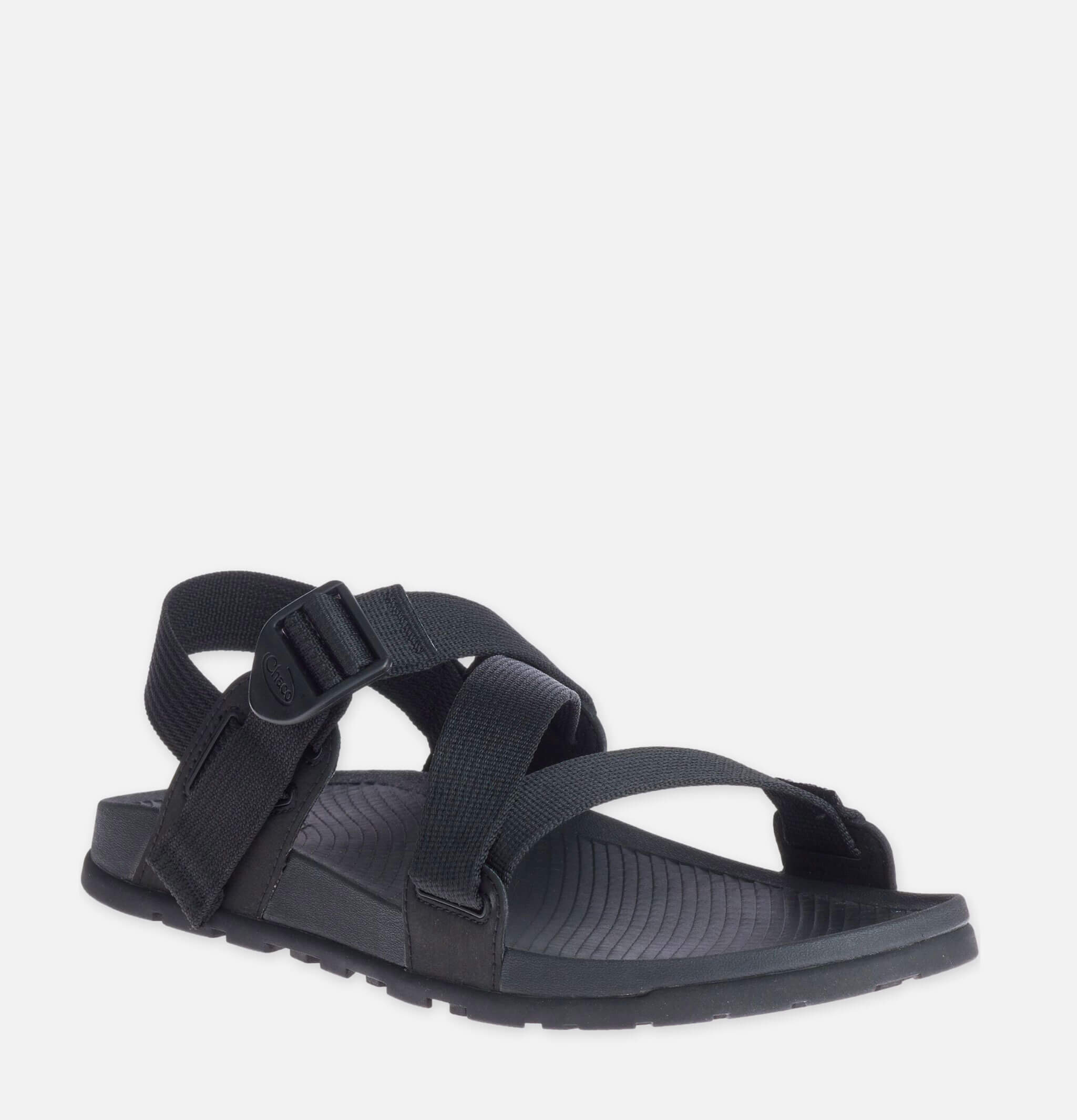 Lowdown Sandal Black