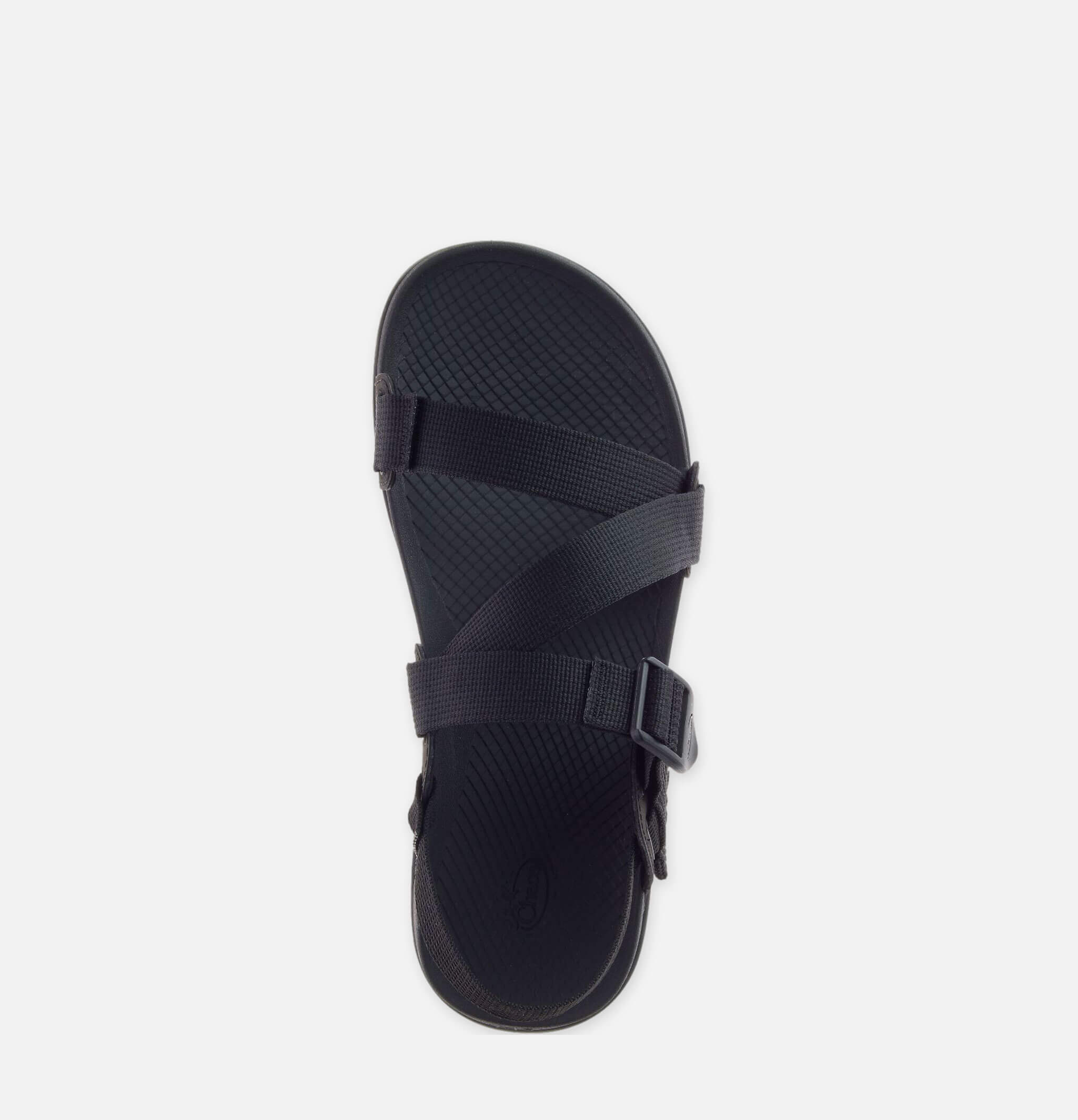 Lowdown Sandal Black