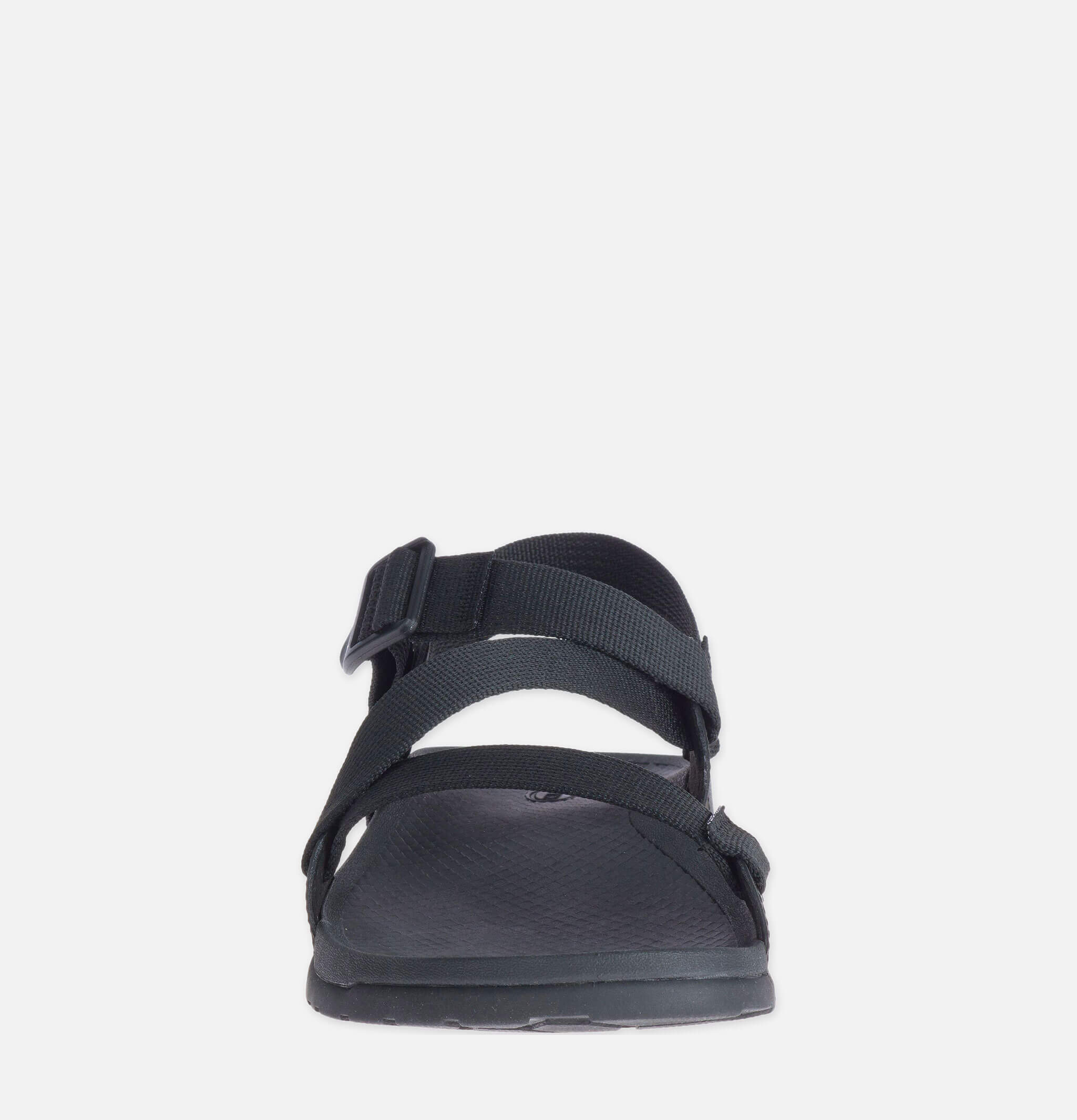 Lowdown Sandal Black