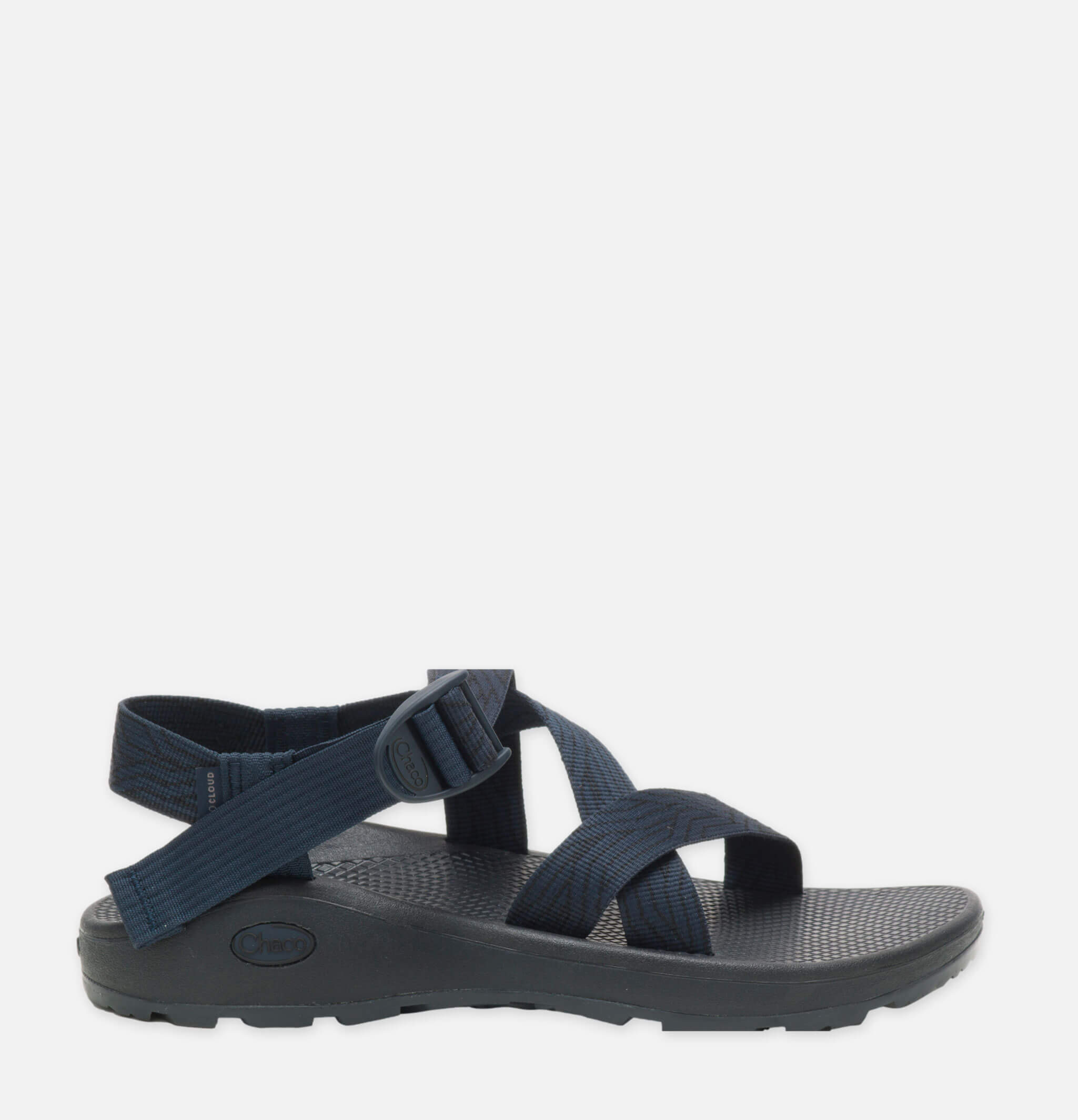 Zcloud Sandal Serpent Navy