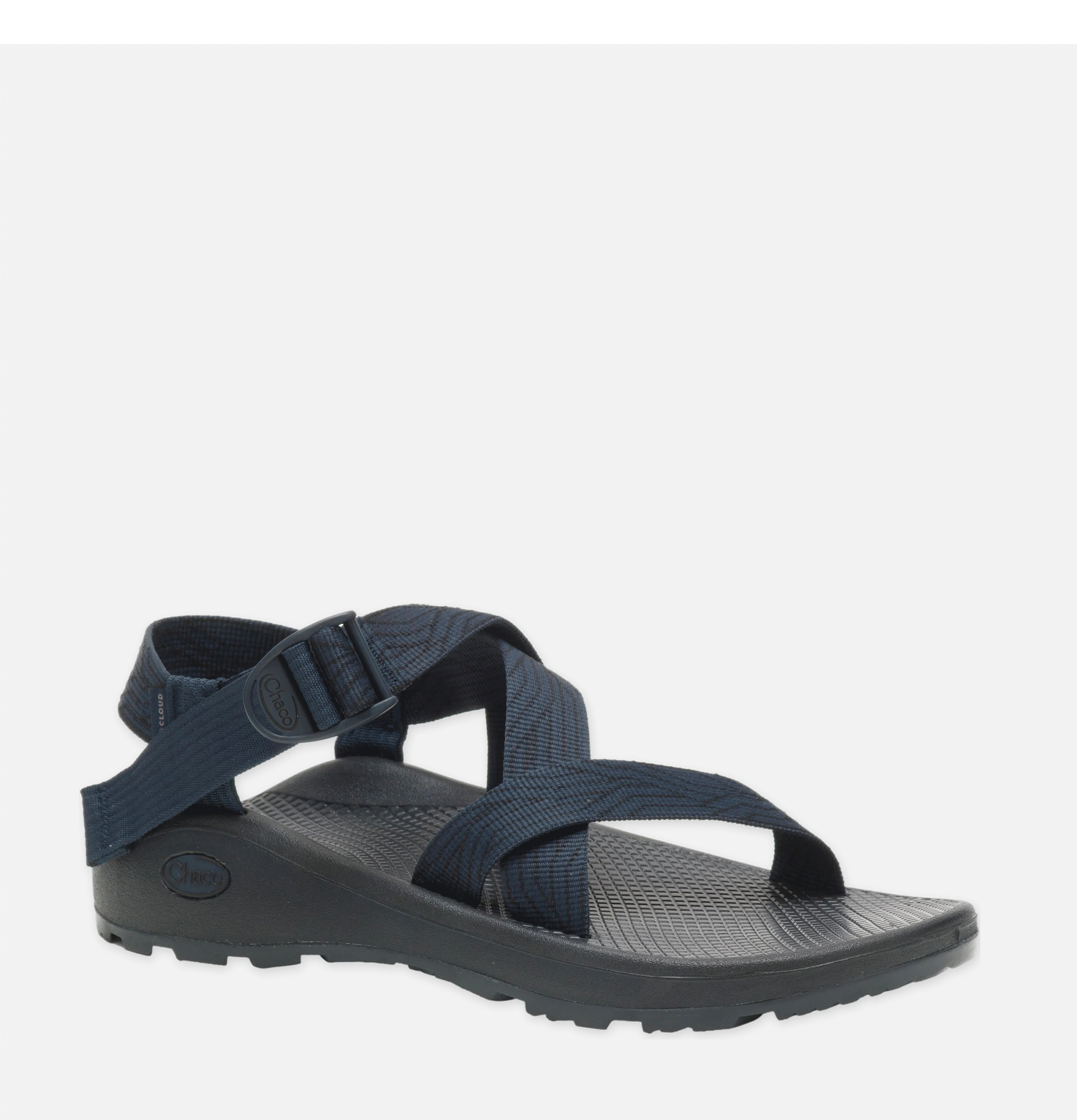 Zcloud Sandal Serpent Navy