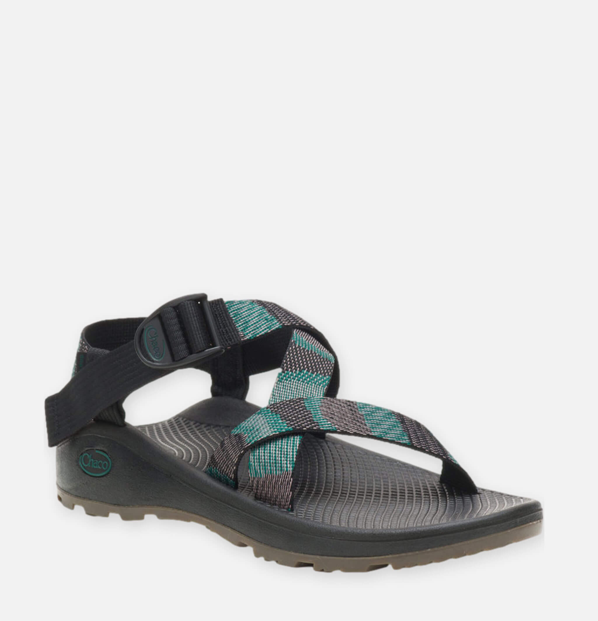 Zcloud Sandal Weave Black