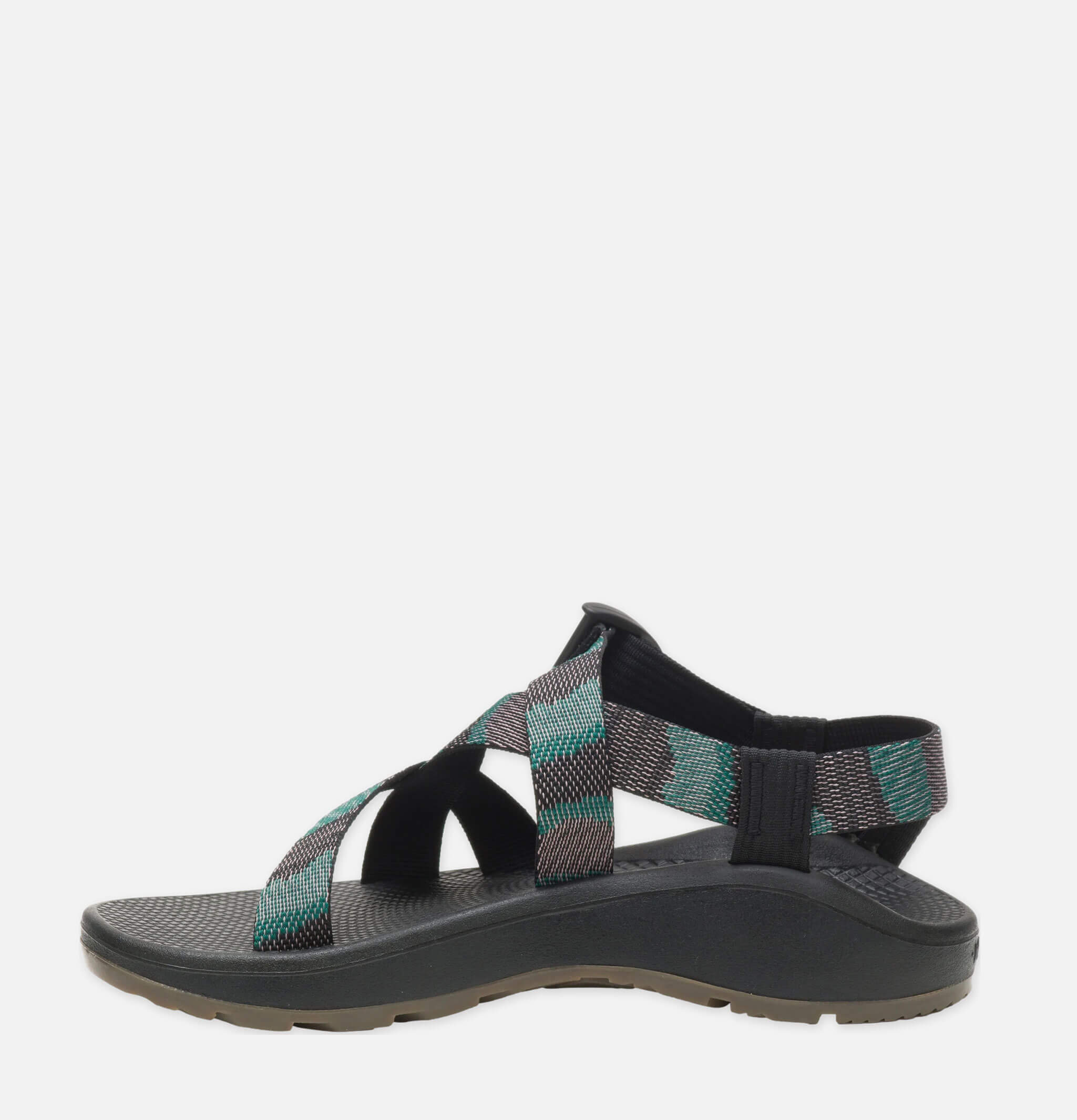 Chaco Z/Cloud Weave Black Sandals