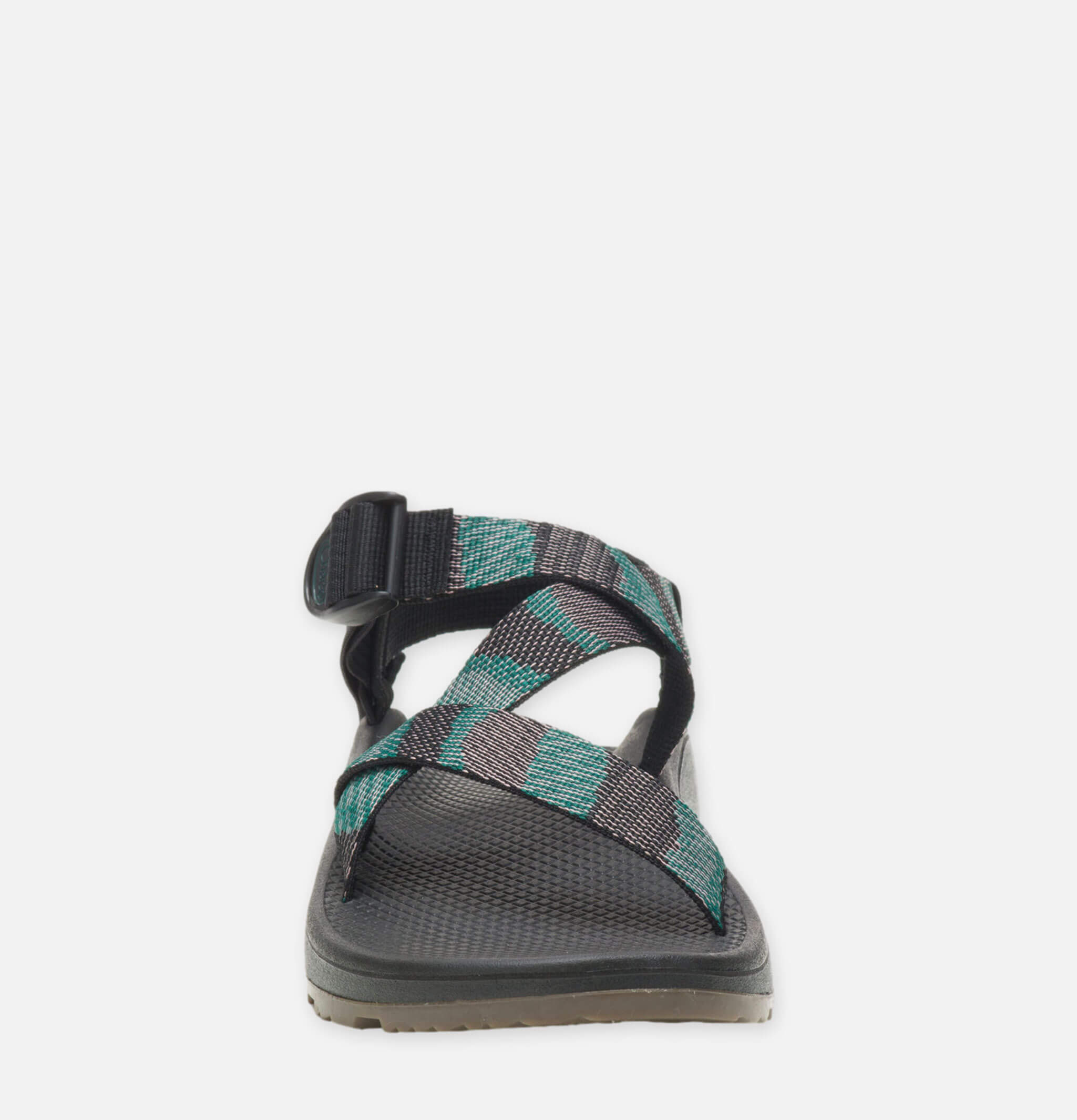 Chaco Z/Cloud Weave Black Sandals