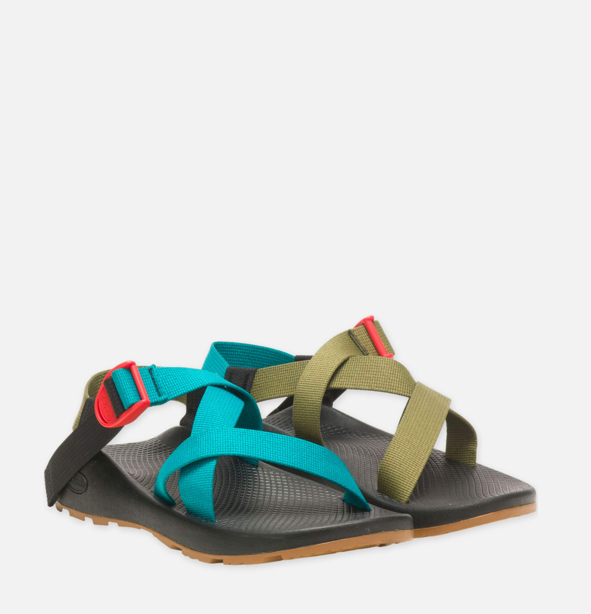 Z1 Classic Sandal Teal Avocado