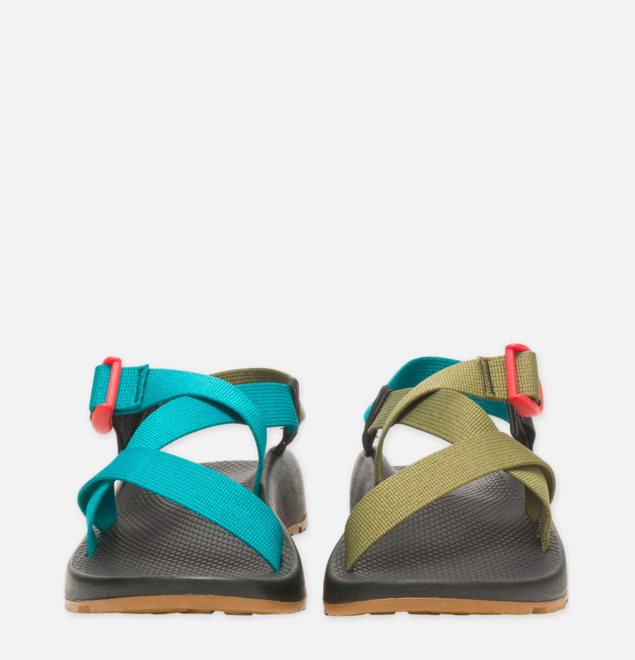 Z1 Classic Sandal Teal Avocado