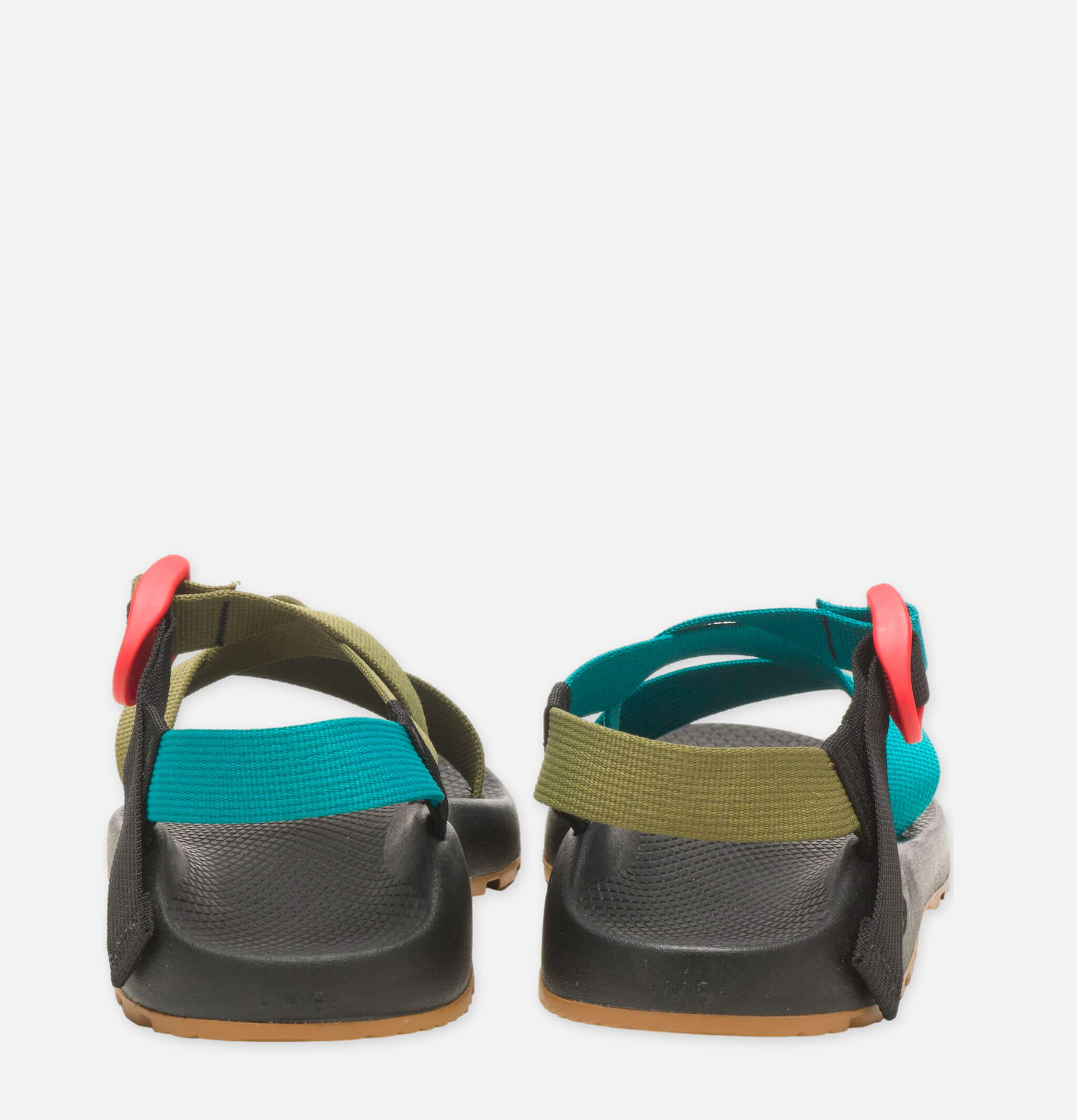 Z1 Classic Sandal Teal Avocado