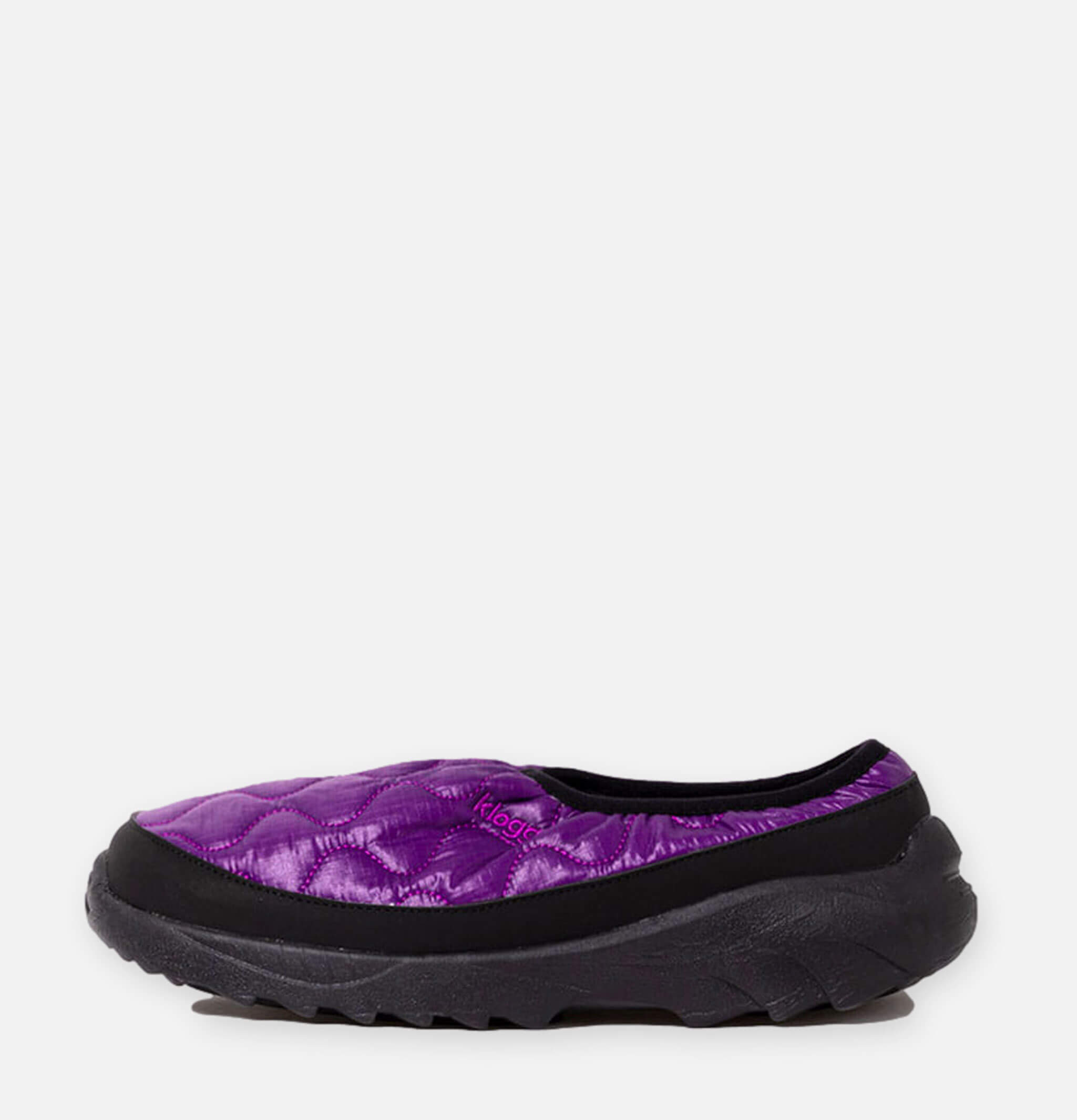 Puffy Moc Purple