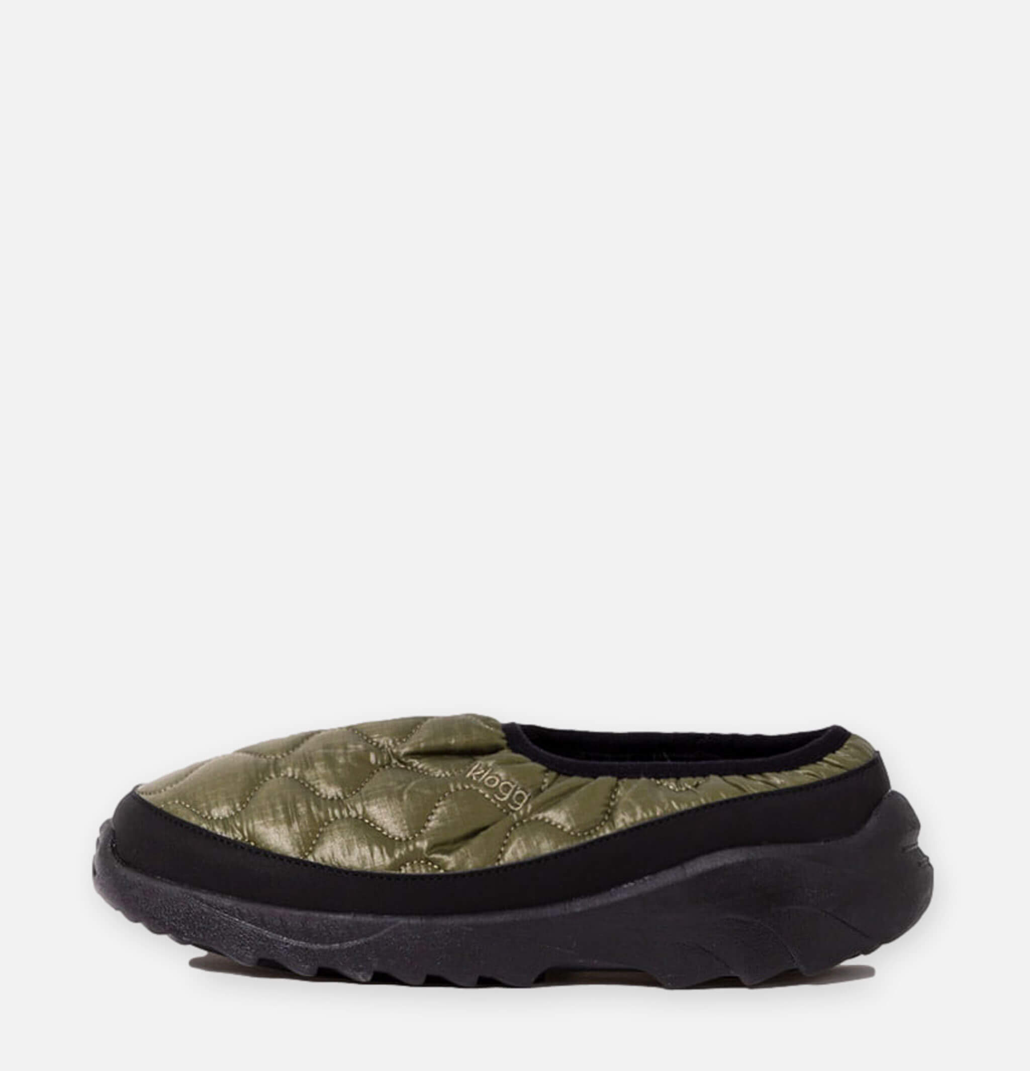 Puffy Moc Olive