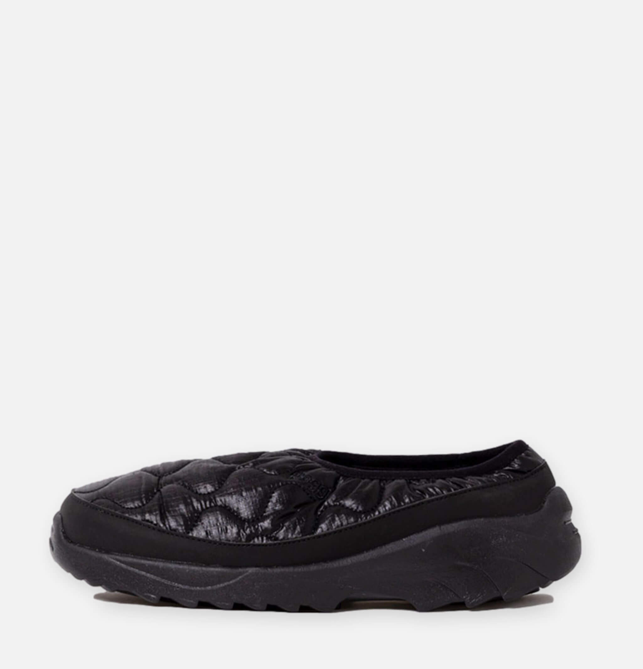 Puffy Moc Black