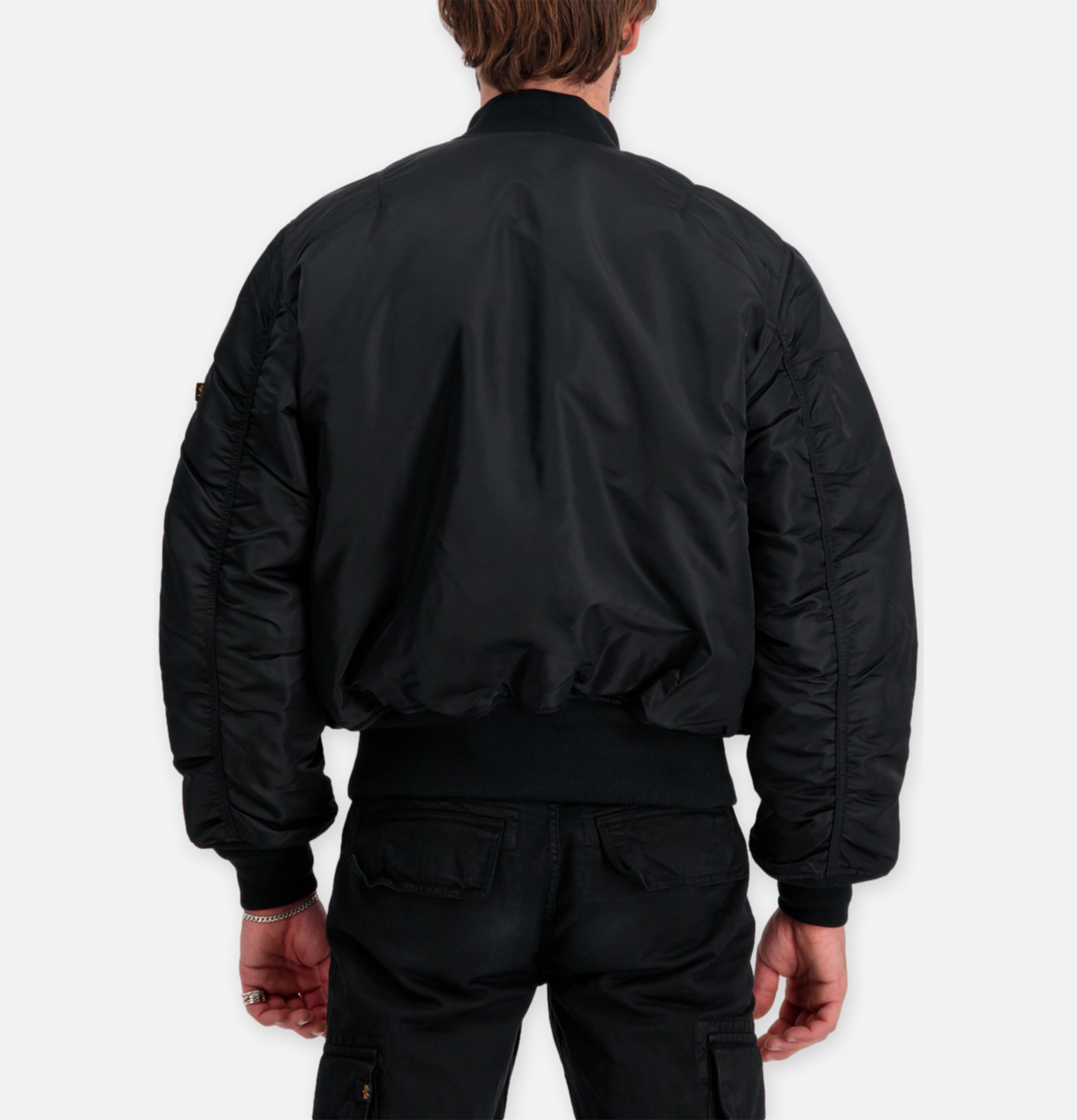 Alpha Industries MA-1 OG Black