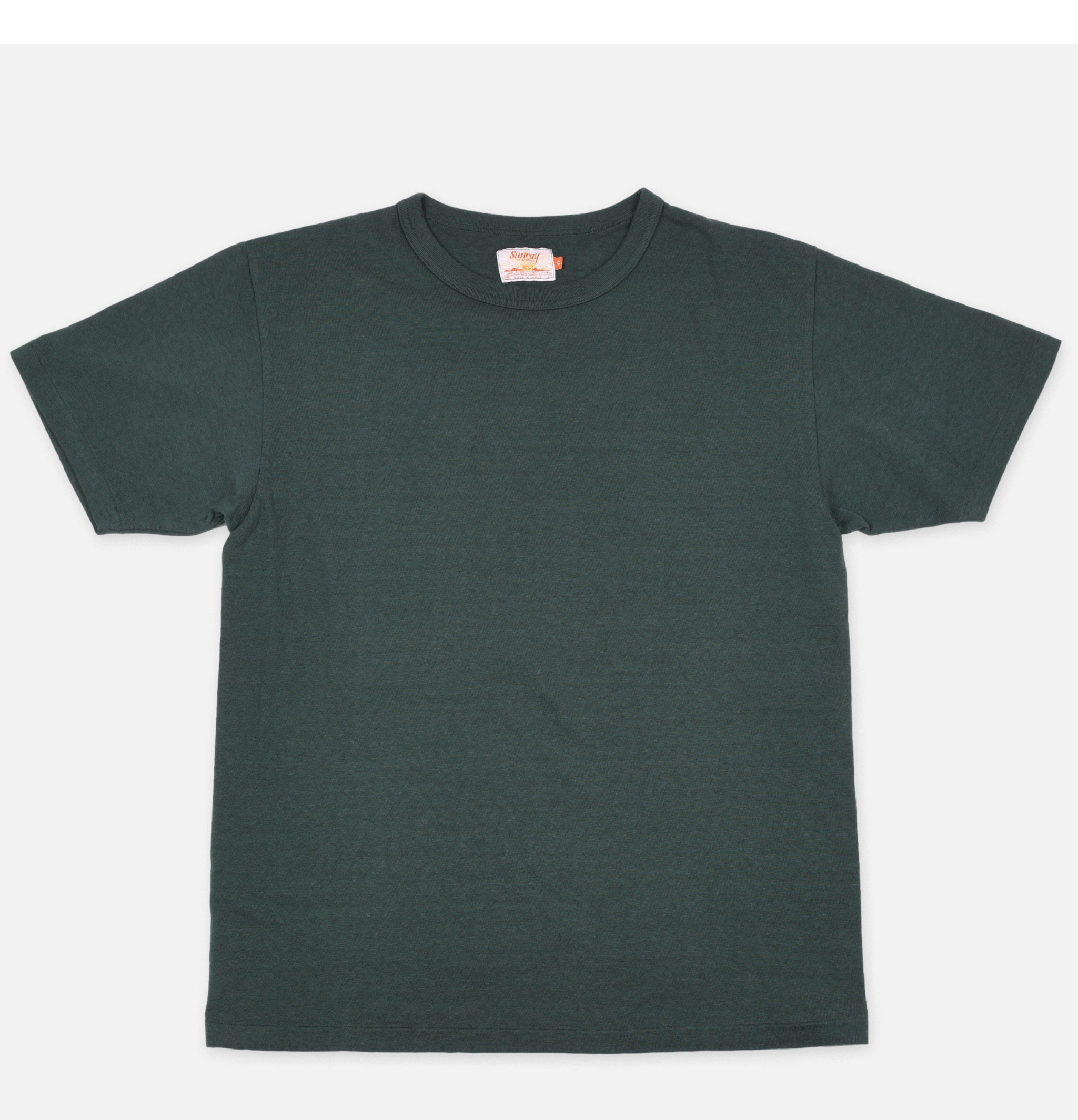 Haleiwa T-shirt Dark Spruce