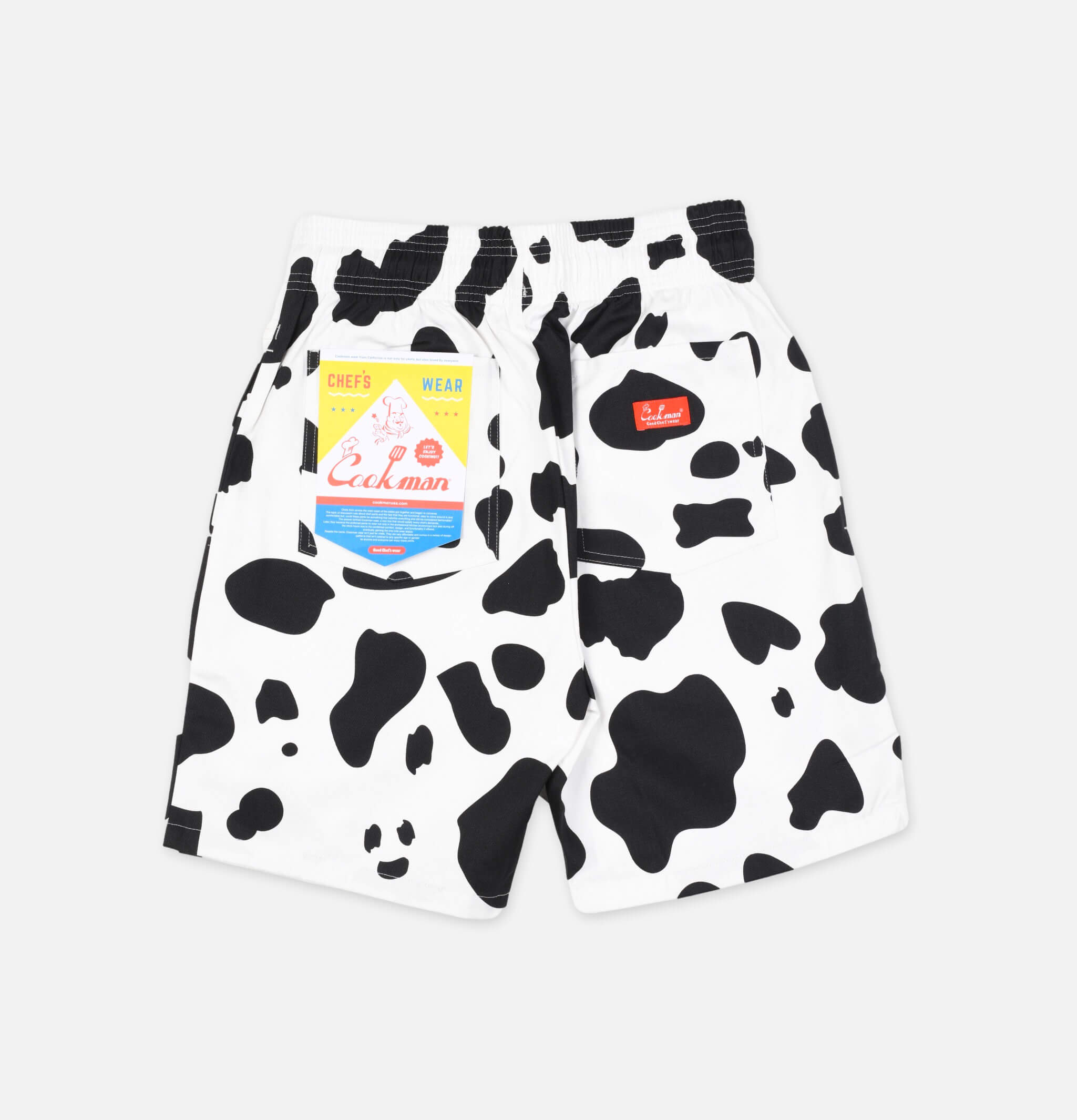 Chef Short Cow