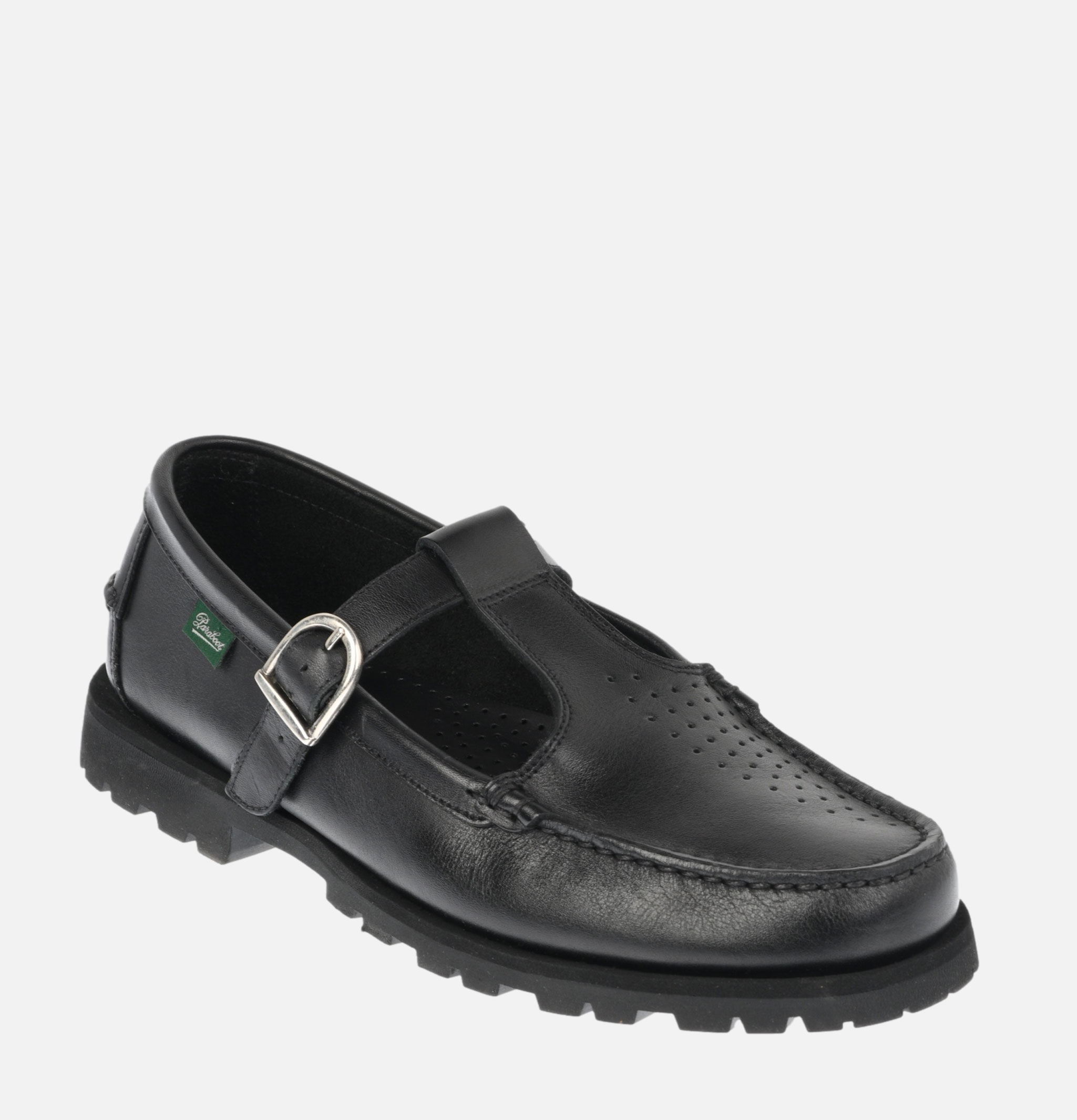 Paraboot Sandals Babord Black