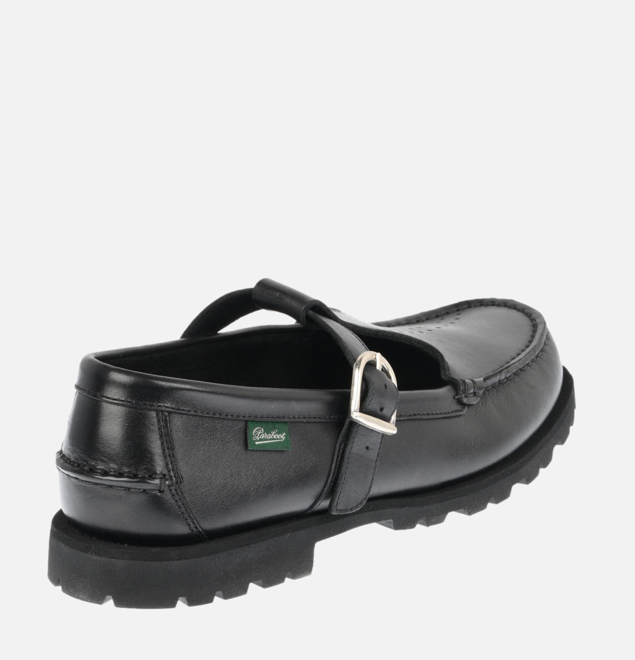 Paraboot Sandals Babord Black