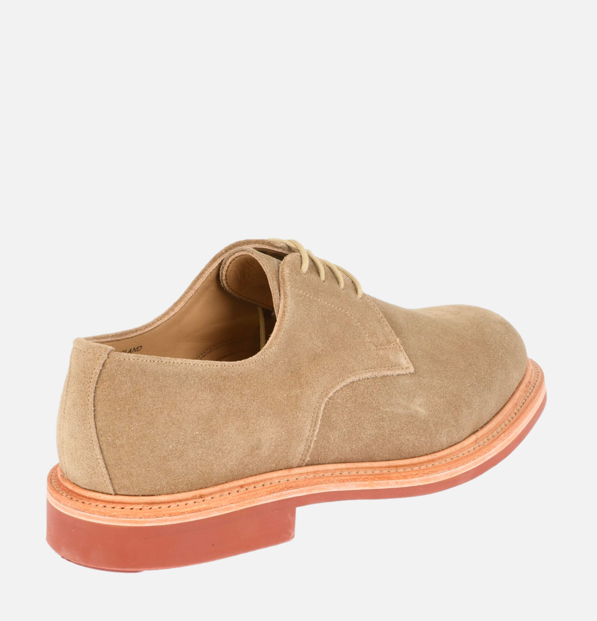 Sanders Gibson Vamp Dirt shoes