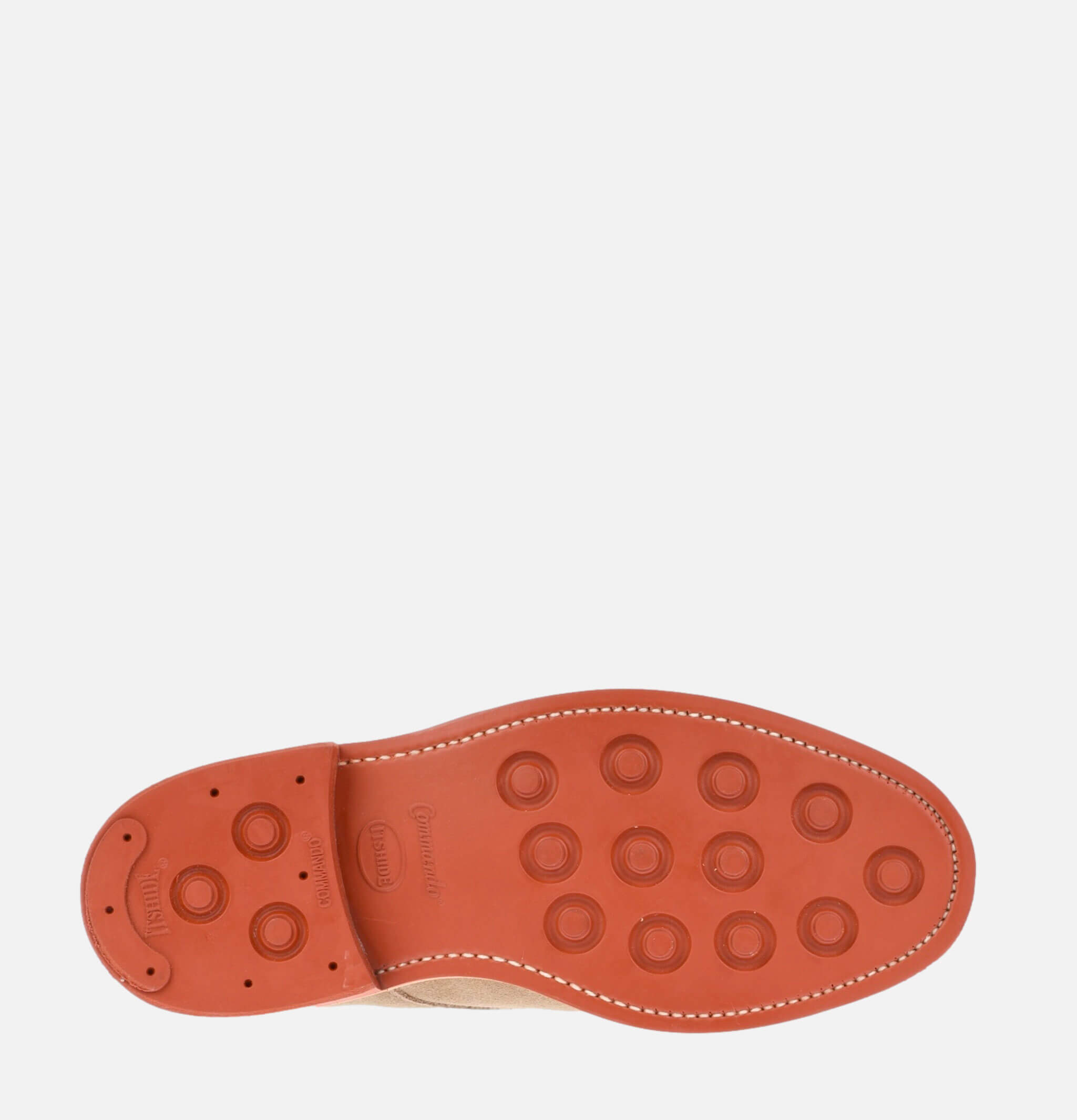 Sanders Gibson Vamp Dirt shoes
