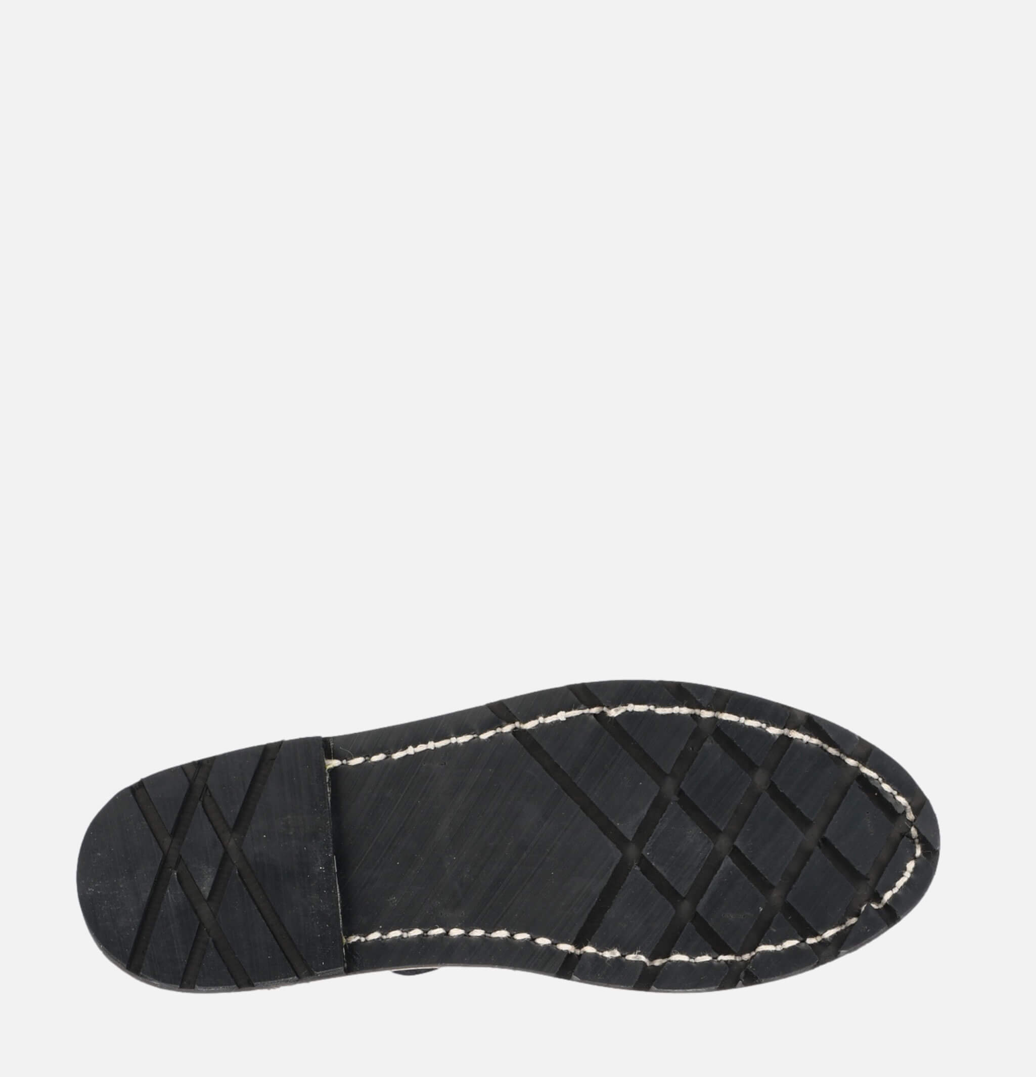 Artisanal Sandal Shoe Black