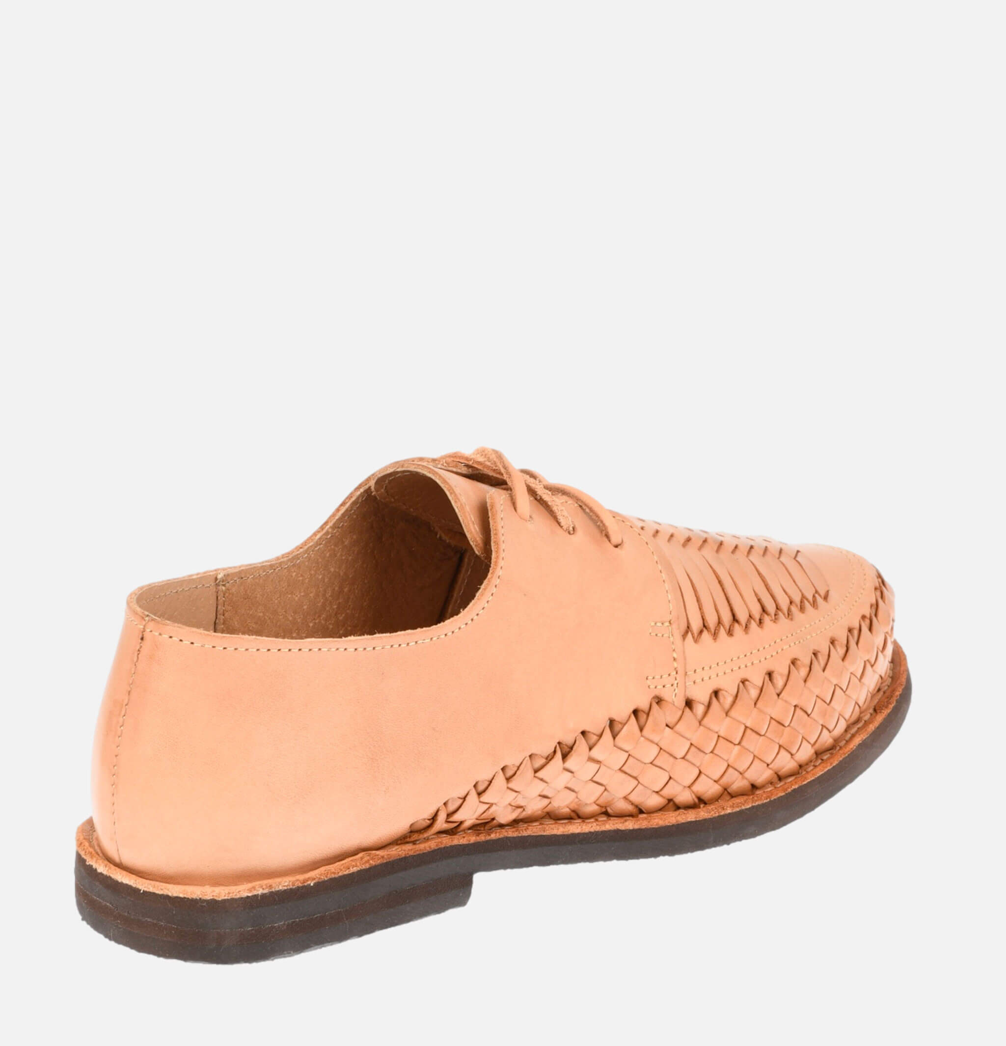 Chamula Shoes Veracruz Tan
