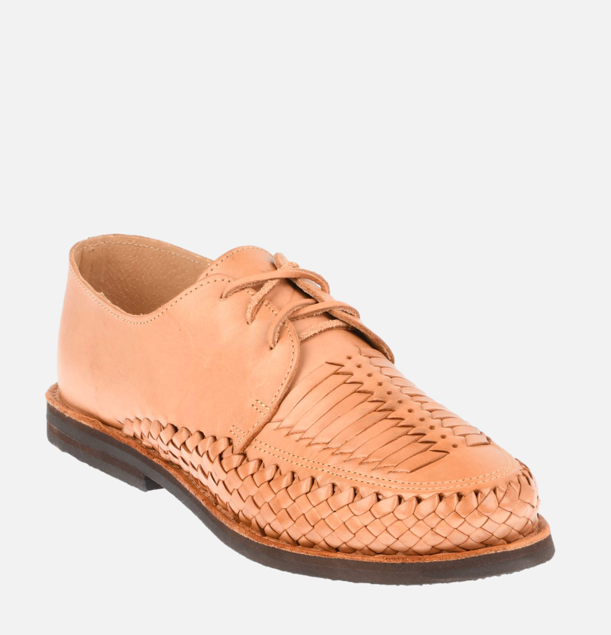 Chamula Shoes Veracruz Tan
