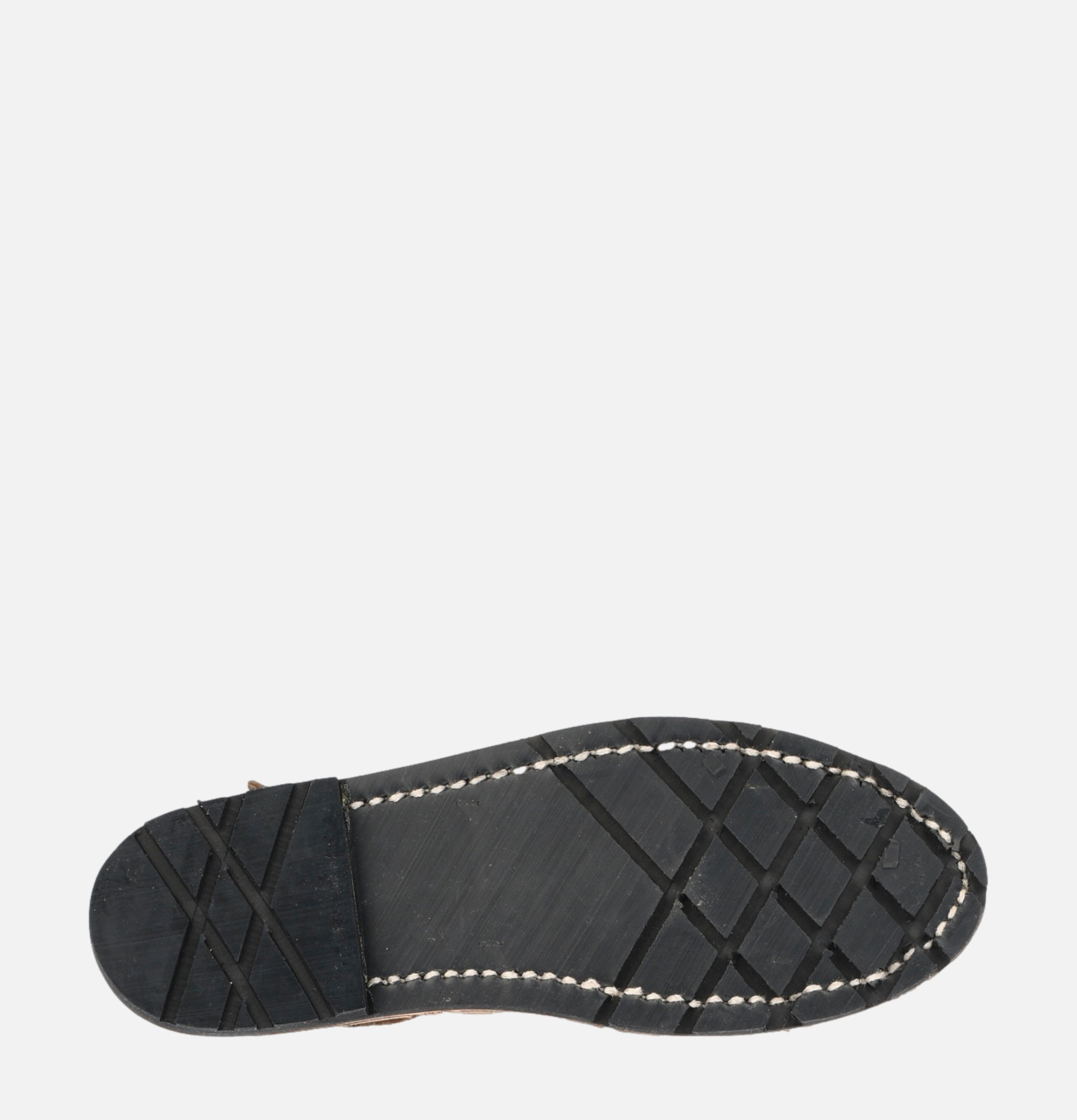 Steve Mono Chaussures Artisanal Sandal Khaki