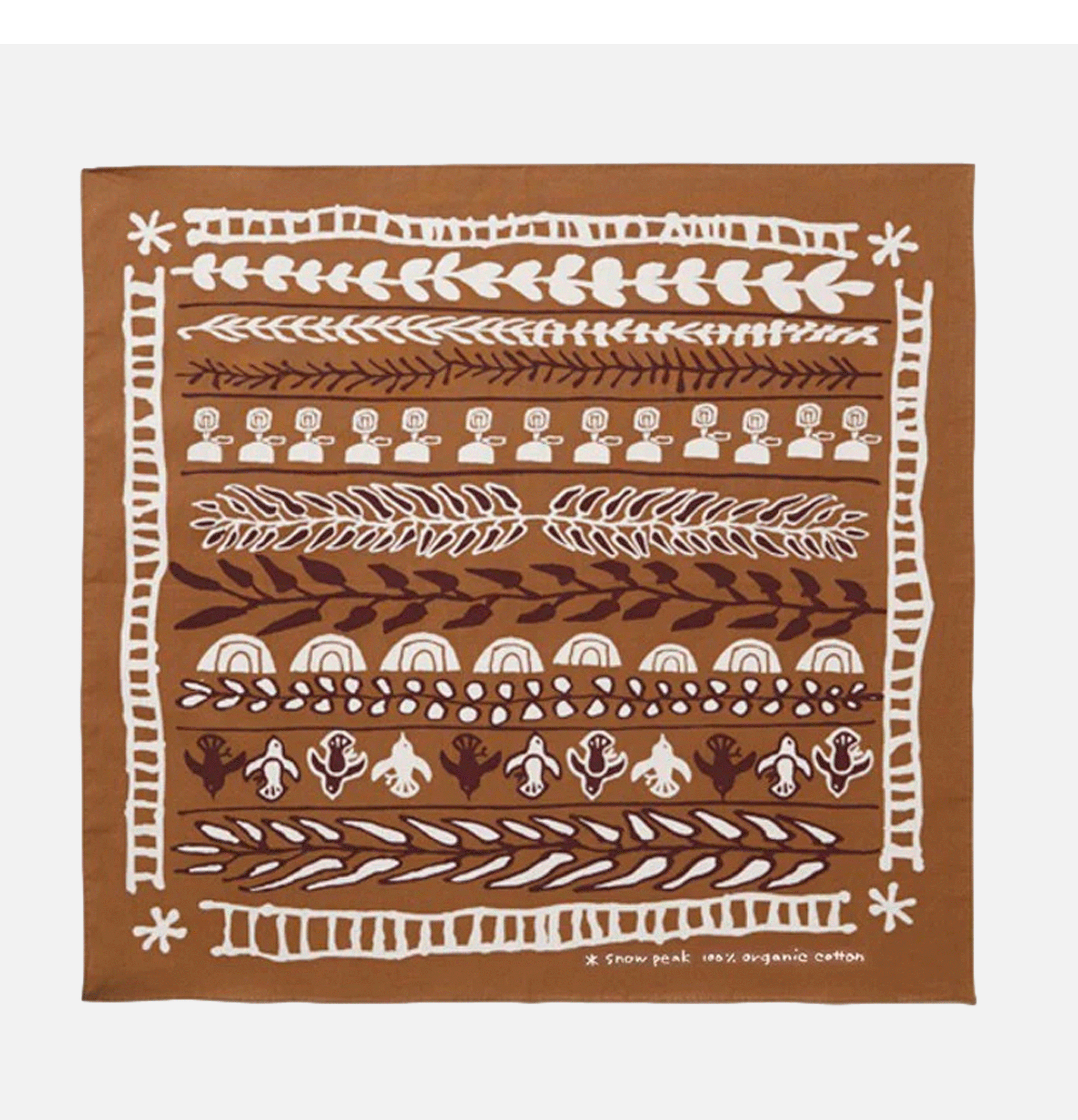 Nordic Bandana Beige