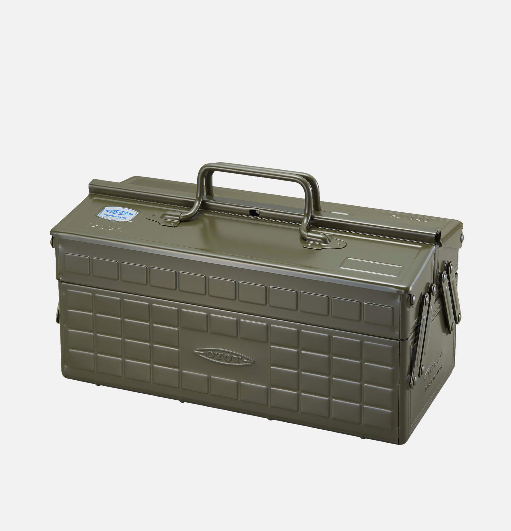 Toyo Steel Tool Box ST350 MG