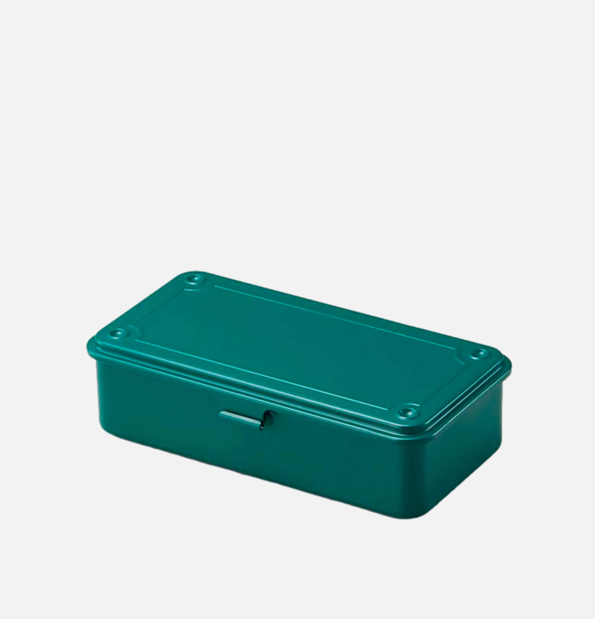 Toyo Steel T190  Box Antique Green