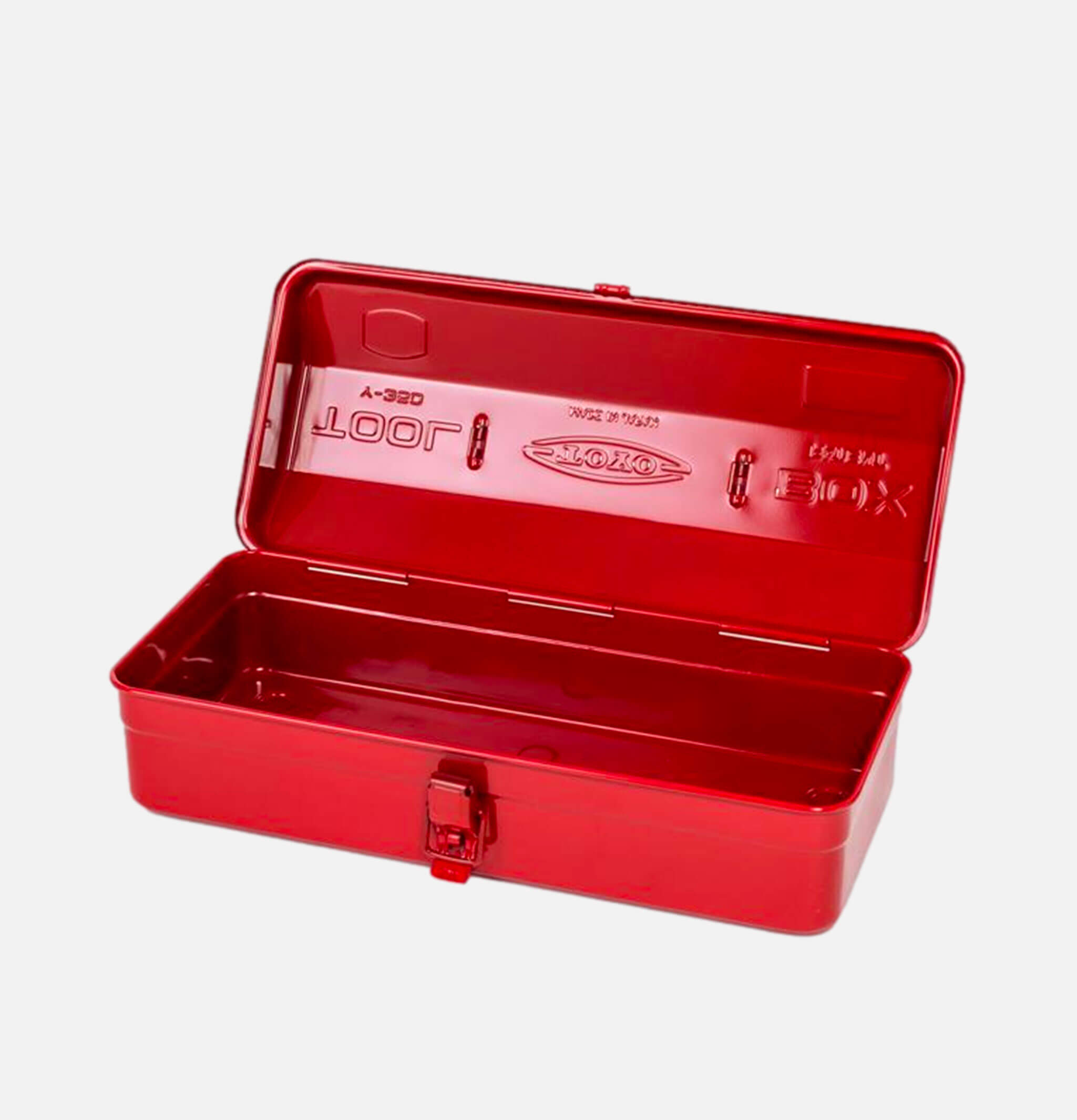 Toyo Steel Y350 Tool Box Red