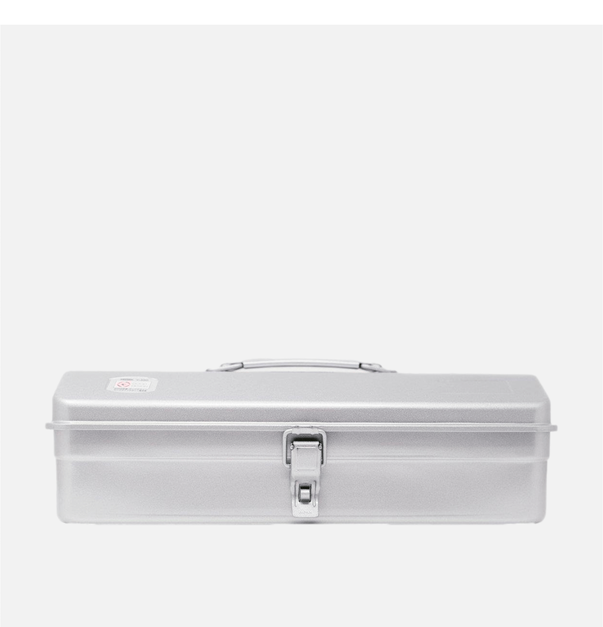 Toyo Steel Y350 Tool Box Silver