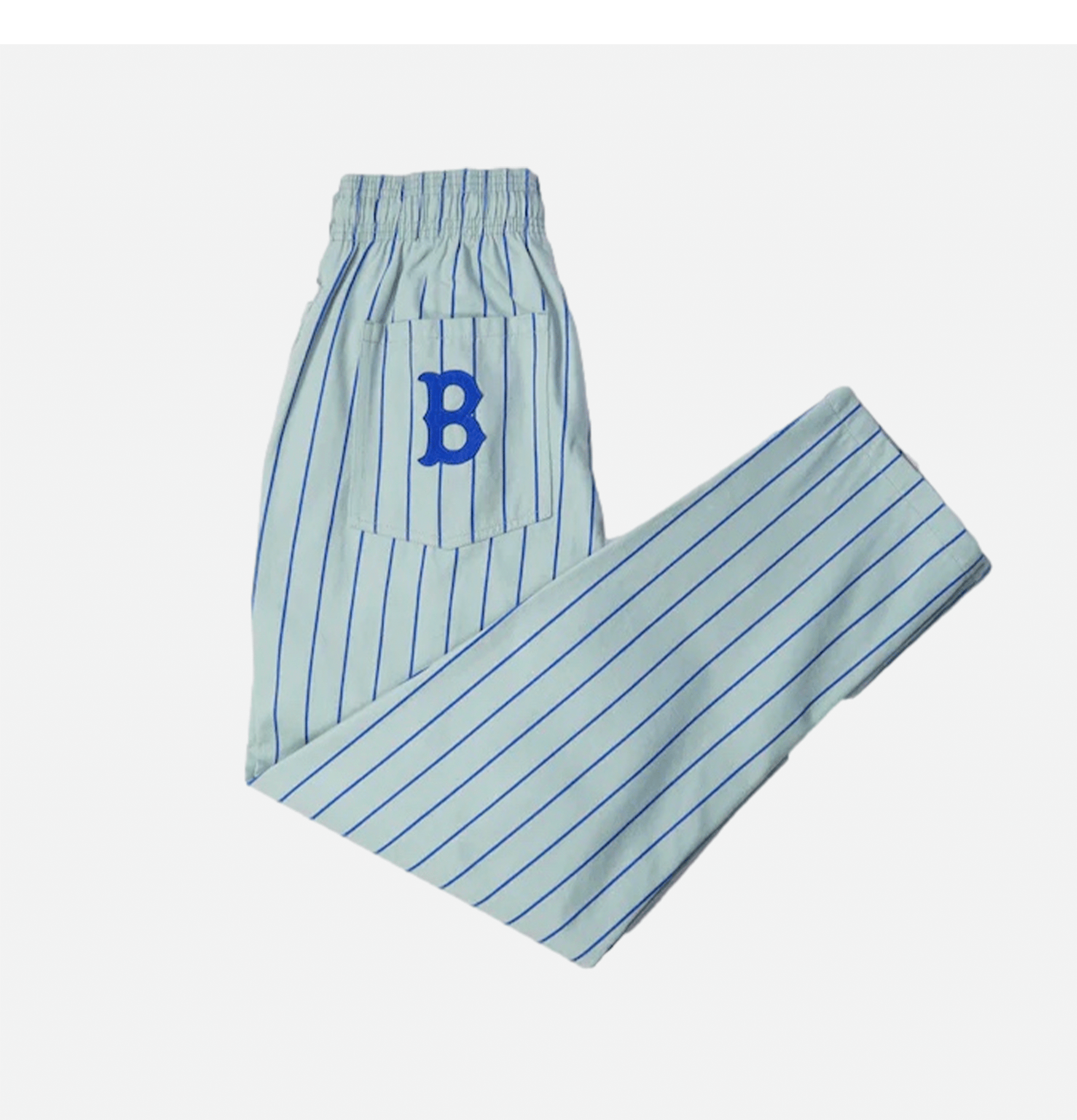 Chef Pant Brooklyn Giants Blue