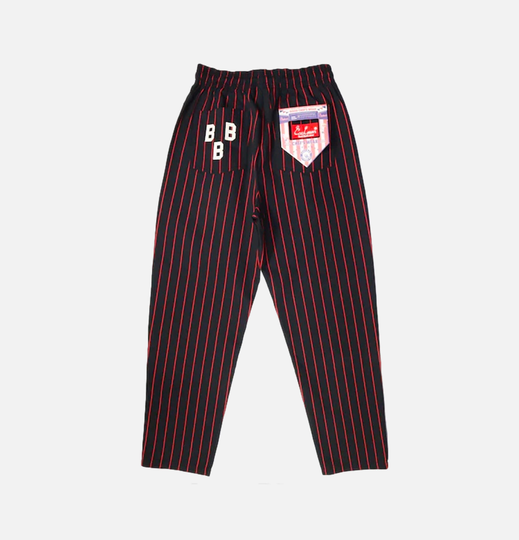 Chef Pant Black Barons Black