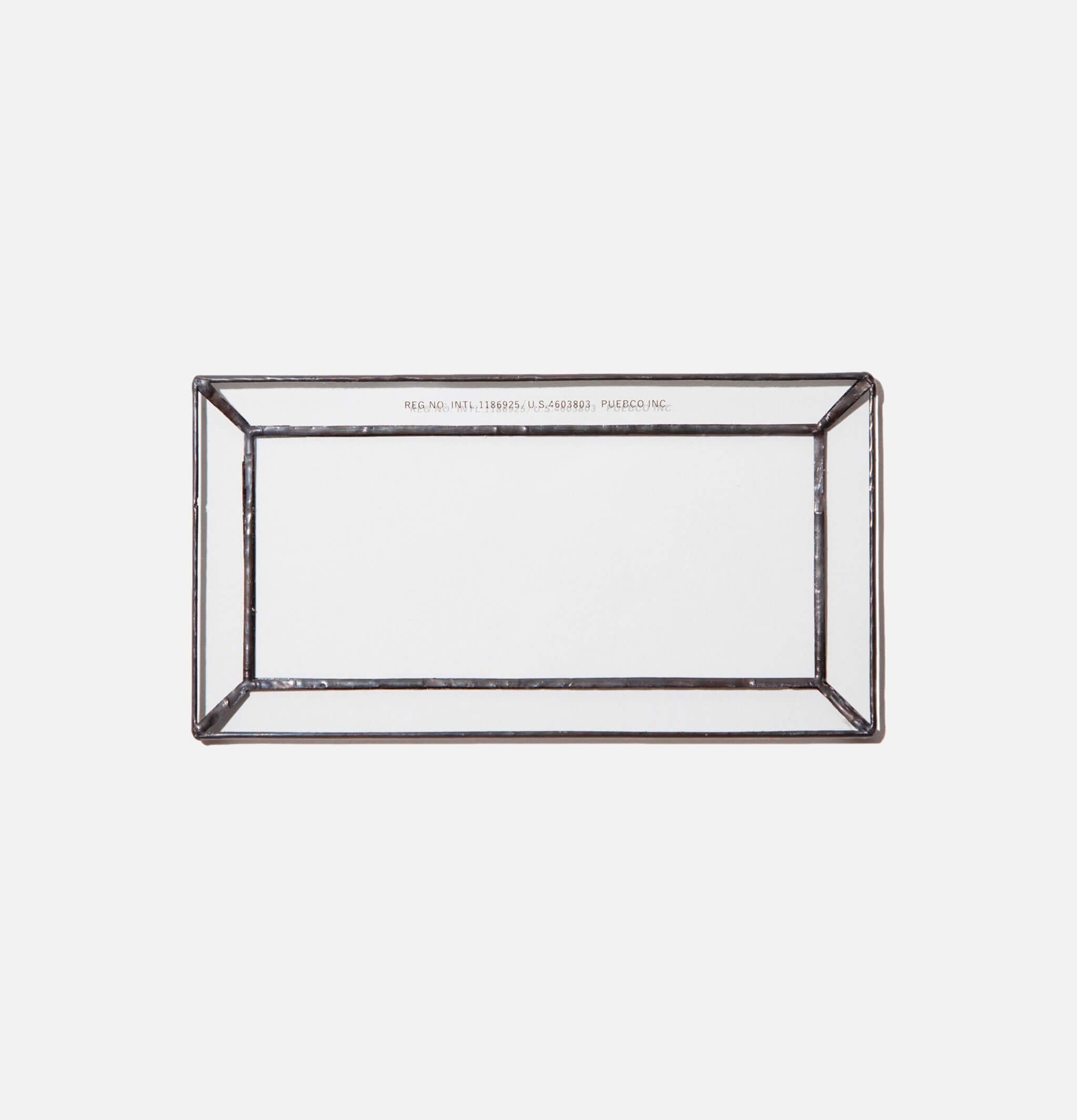 Glass Tray
