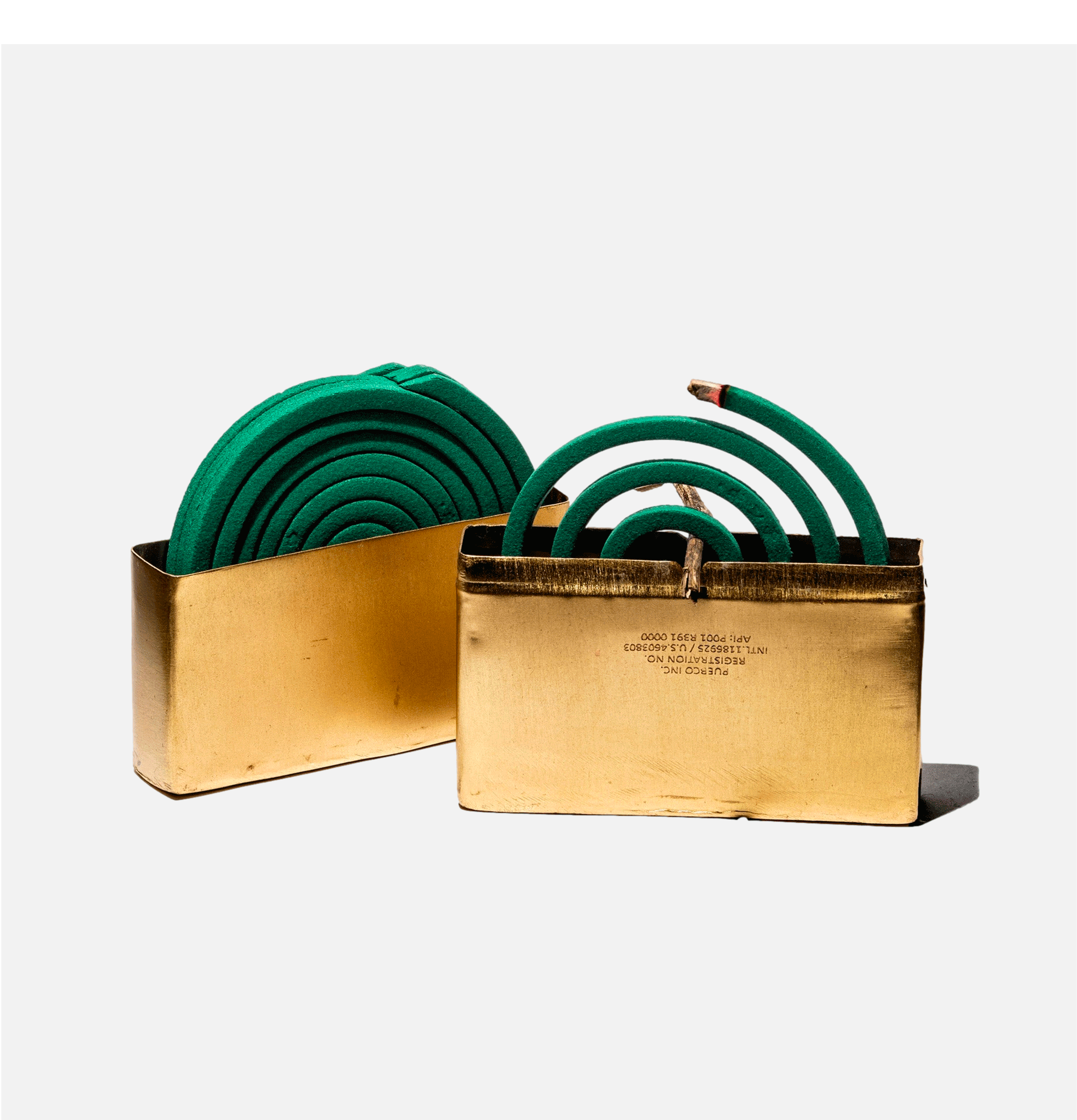 Jap Mosquito Coil Holder