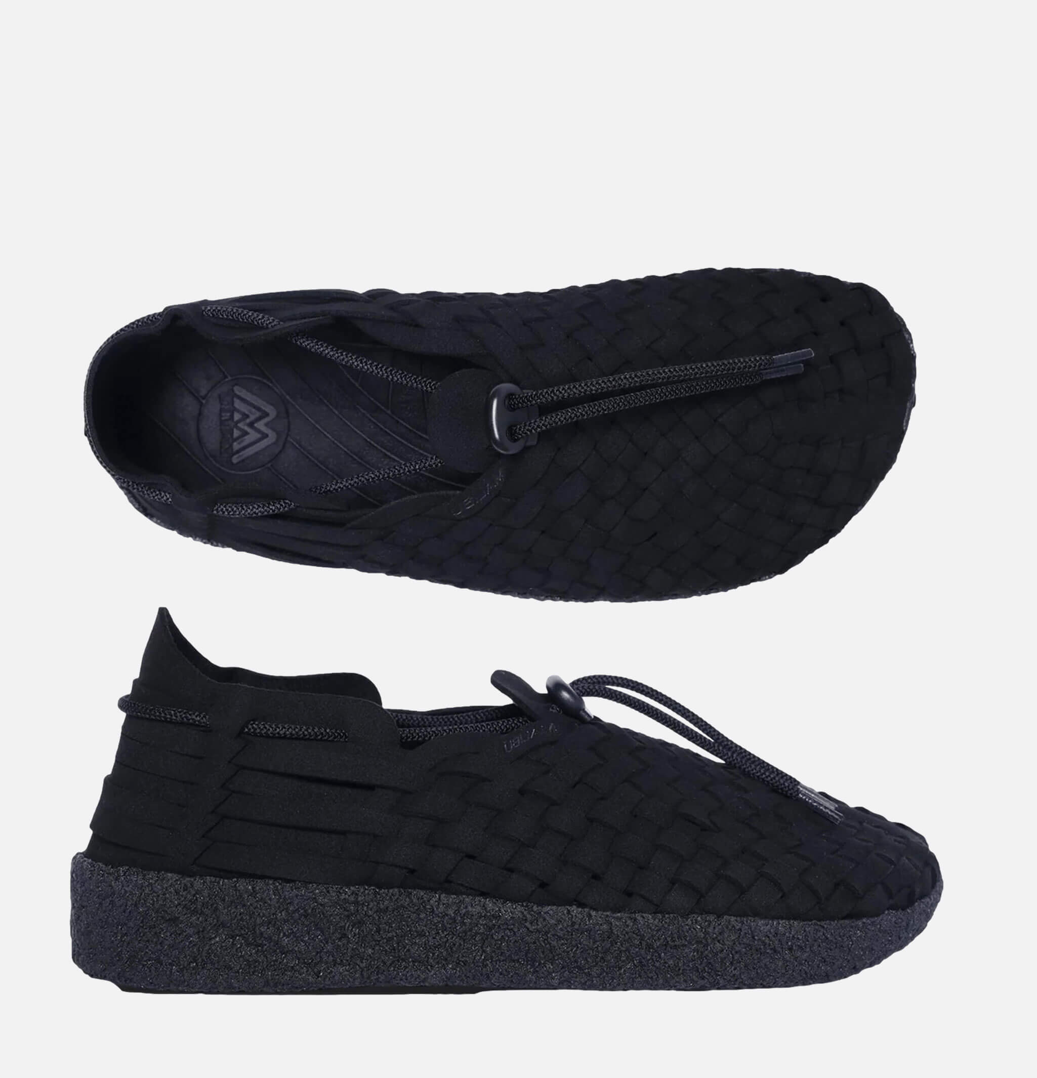 Malibu Sandals Latigo Black
